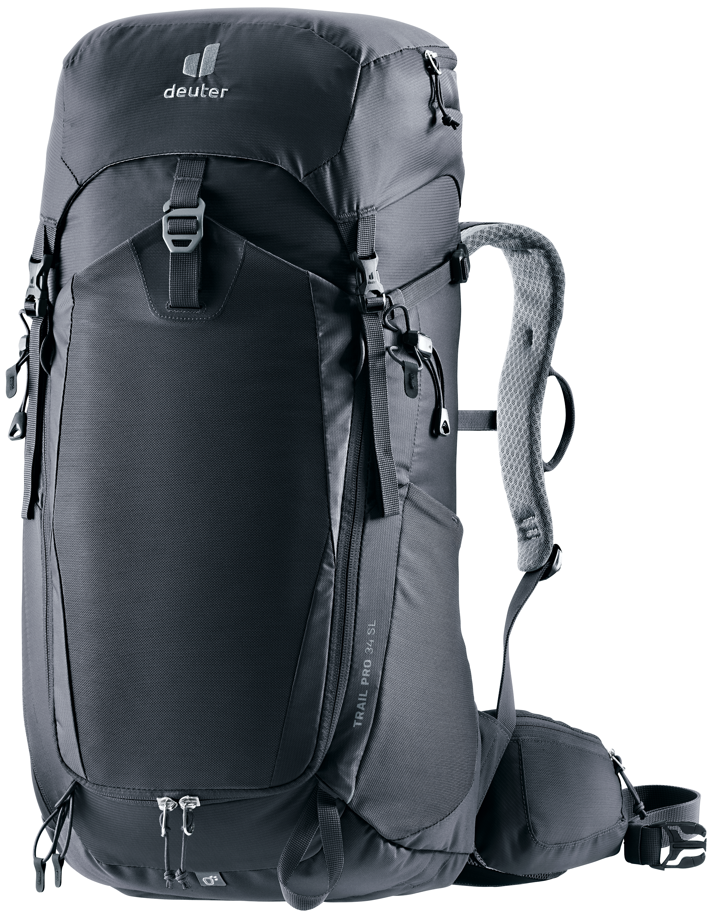 バッグ Nao the sky walker Trail Pro 34 SL | black | M | 4046051171913