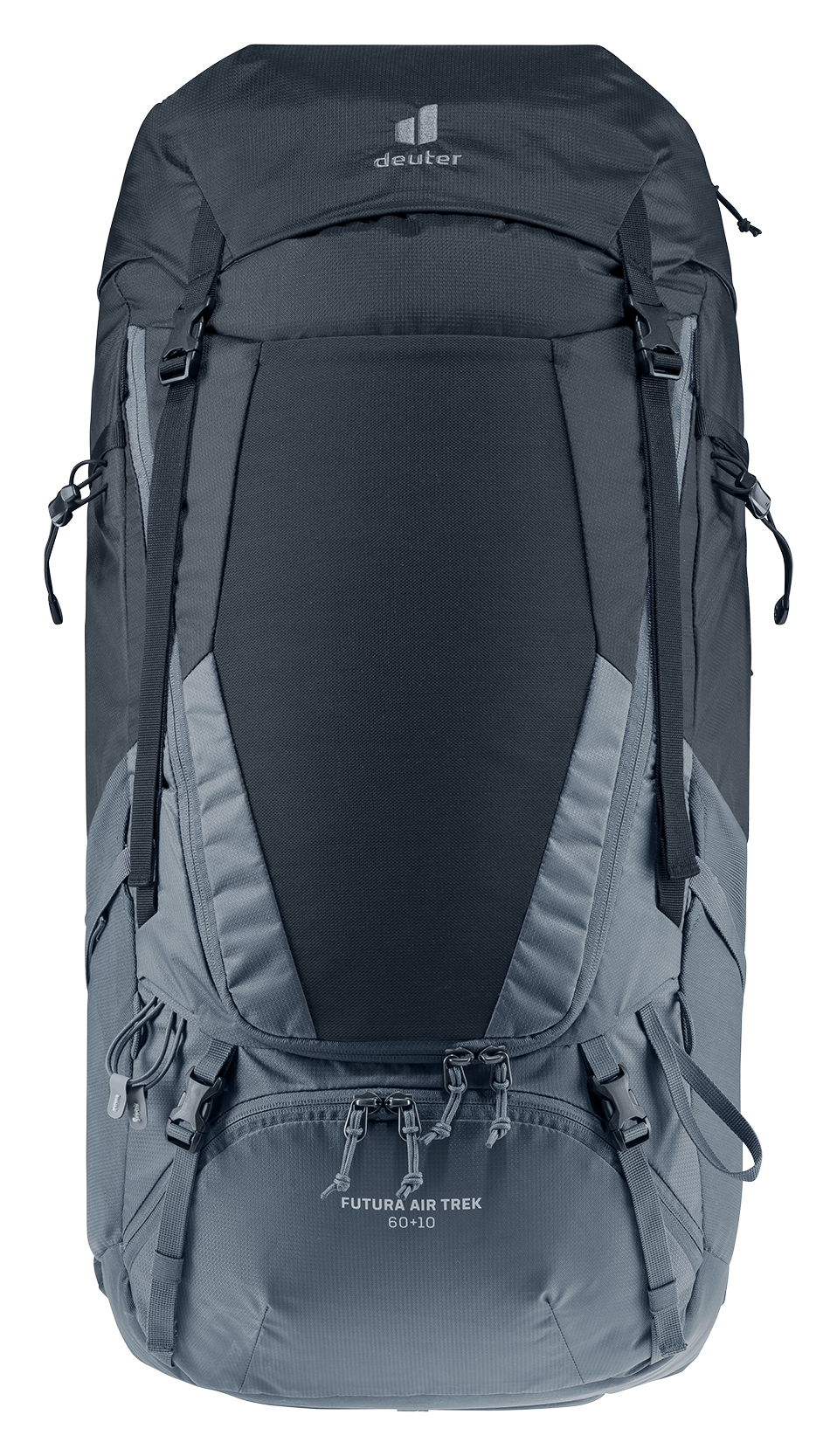 Futura Air Trek 60+10 | black-graphite | 0 | 4046051112459 Futura Air Trek 60+10 | black-graphite | 0 | 4046051112459