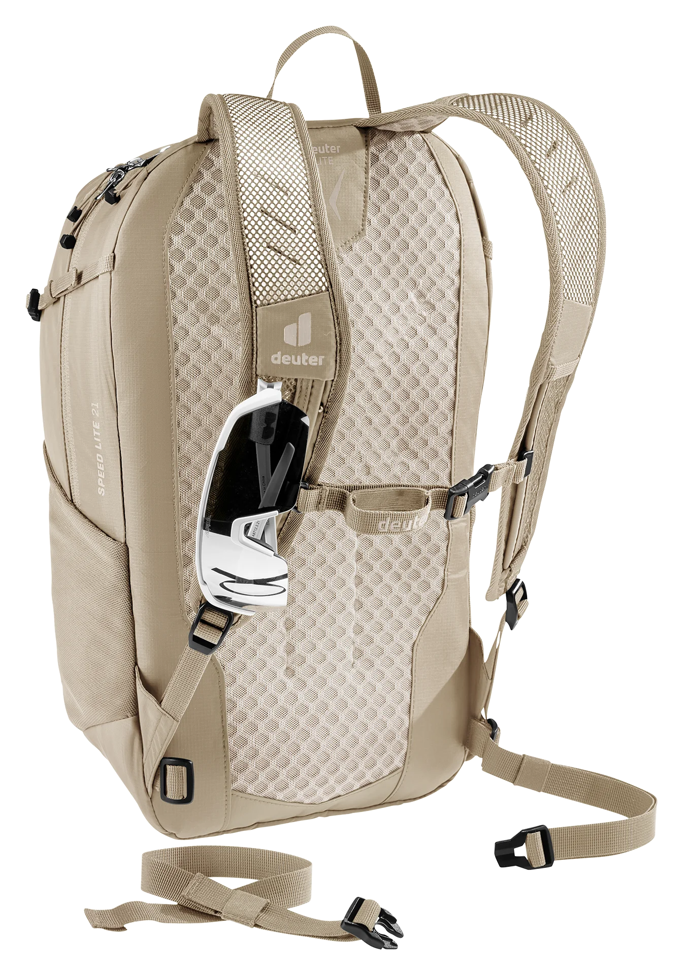 backpack, hydration, camel, mesh, padded