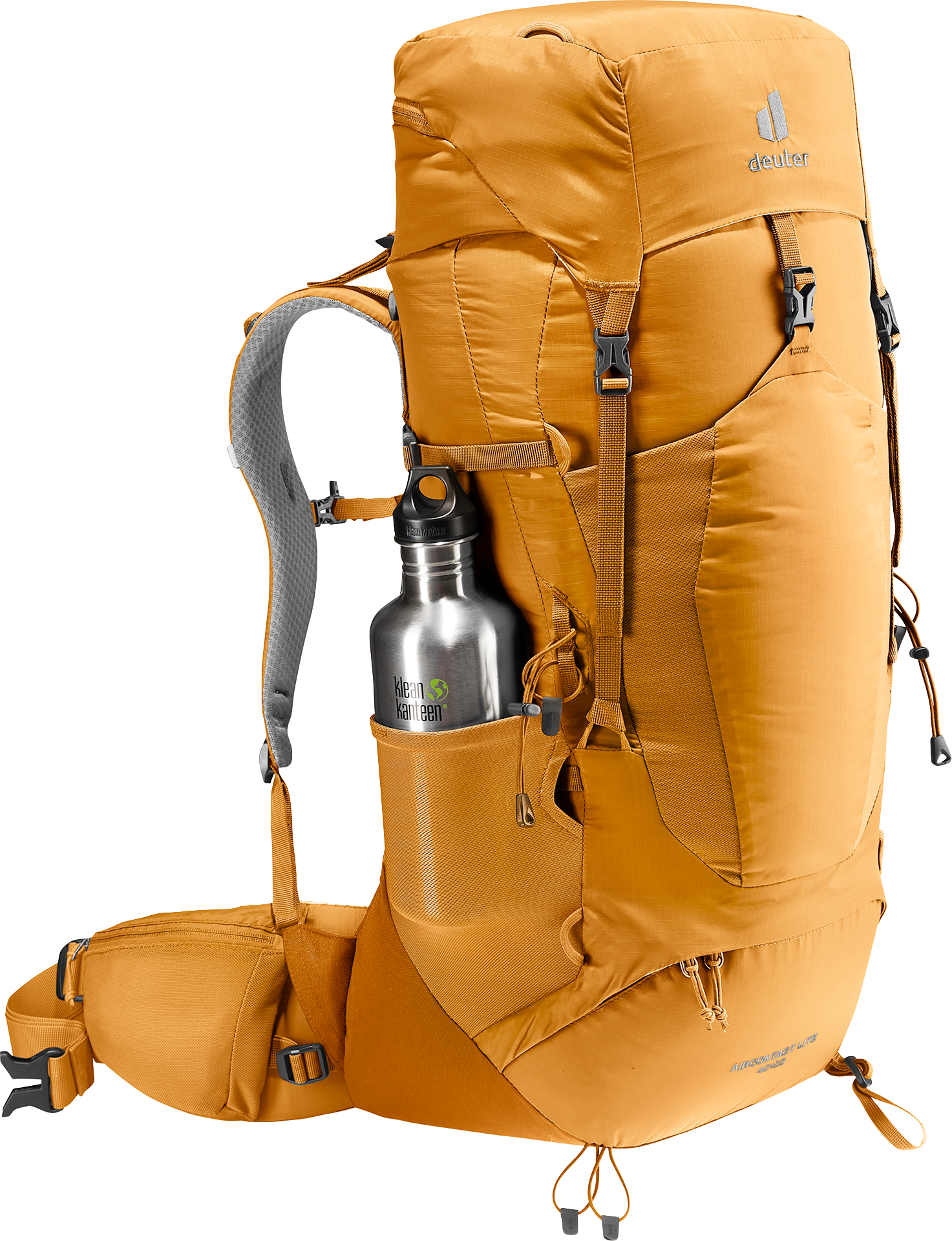 deuter aircontact lite 40 10l backpack + 10 Trekking : Sports & Outdoors the trekking backpack has a spacious and extendible lid pocket Deuter Unisex Aircontact Lite 40