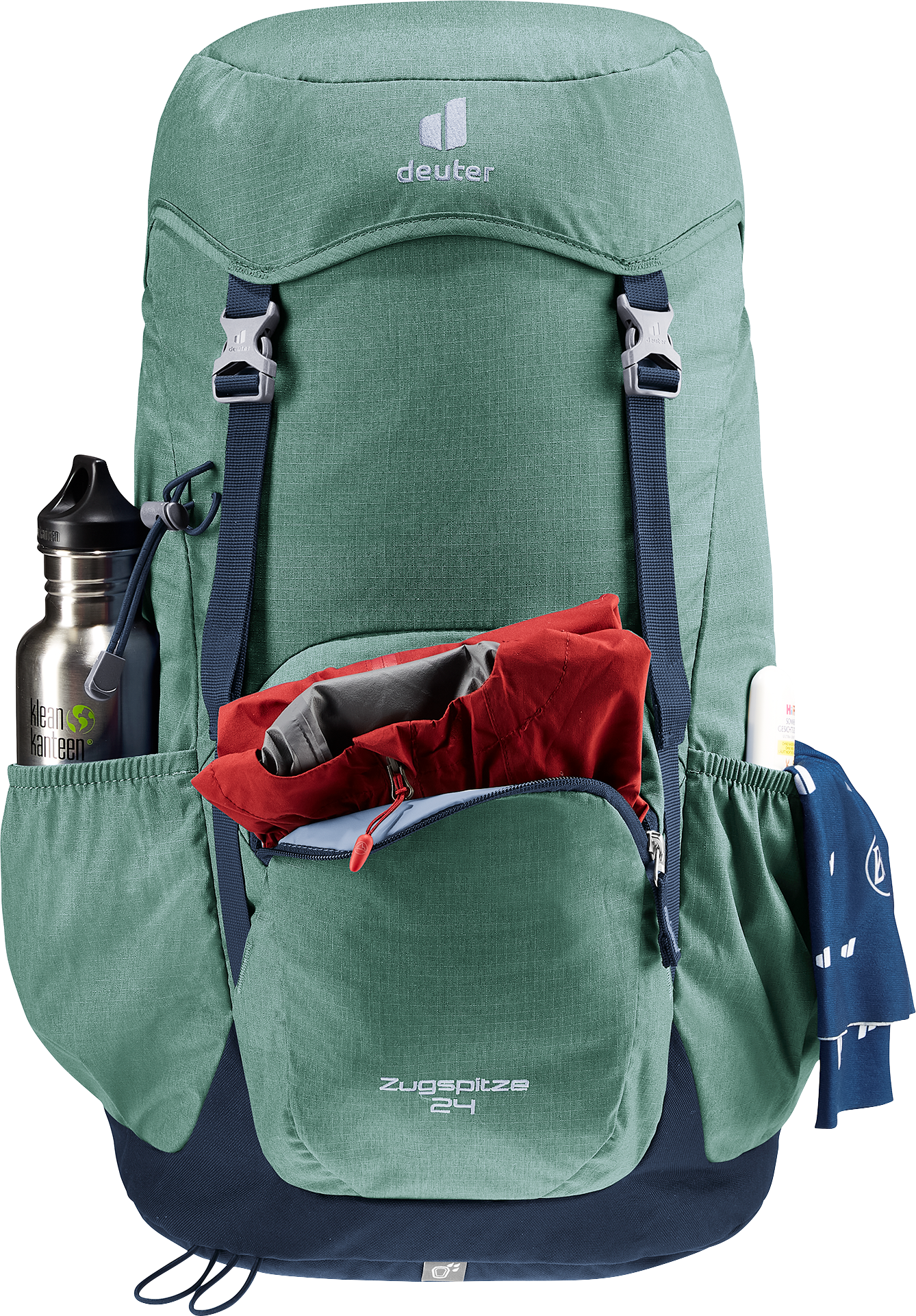 Zugspitze 24 | seagreen-ink | M | 4046051171746