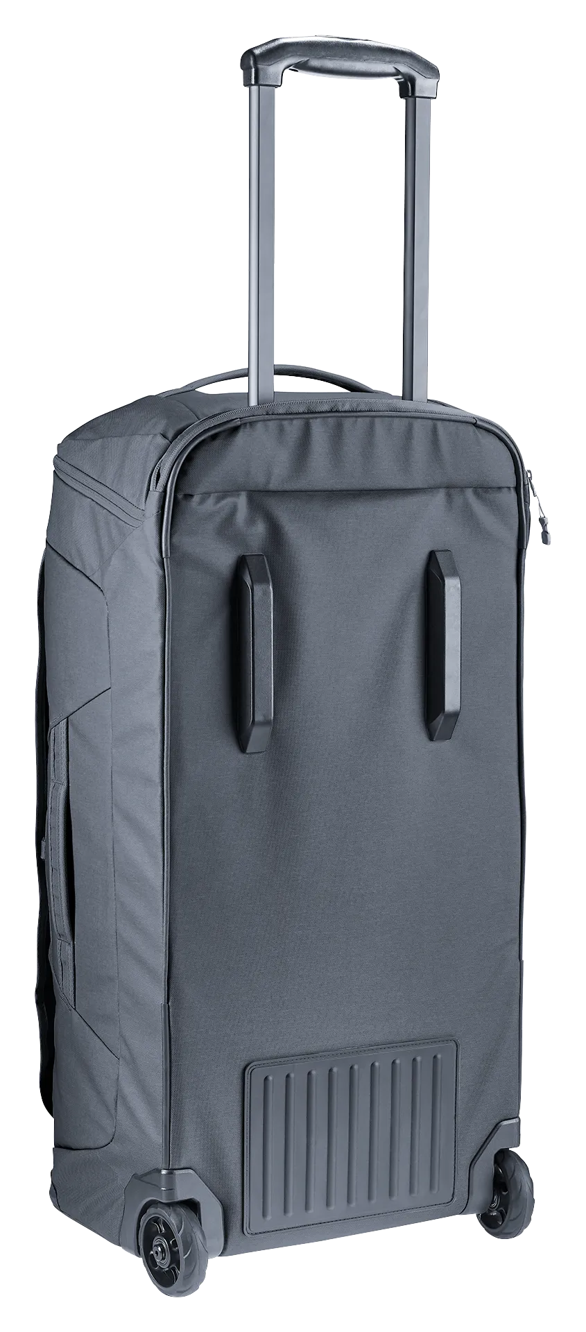 Baggage, Suitcase, luggage, suitcase, hard-shell, roller, gray