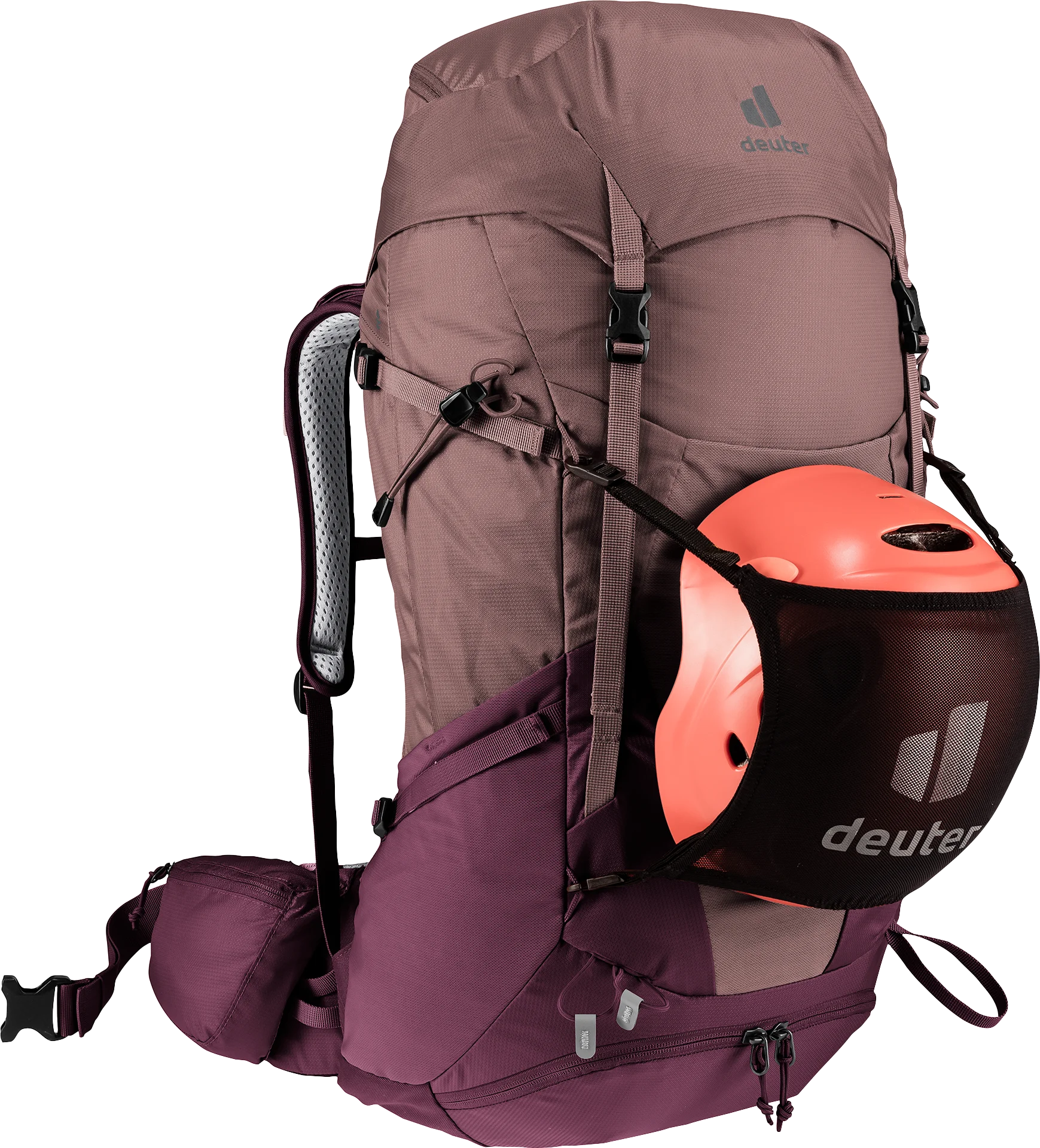 Bag, Backpack, Helmet