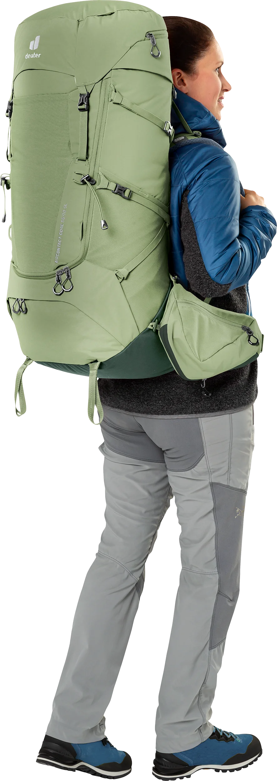 Bag, Adult, Male, Man, Person