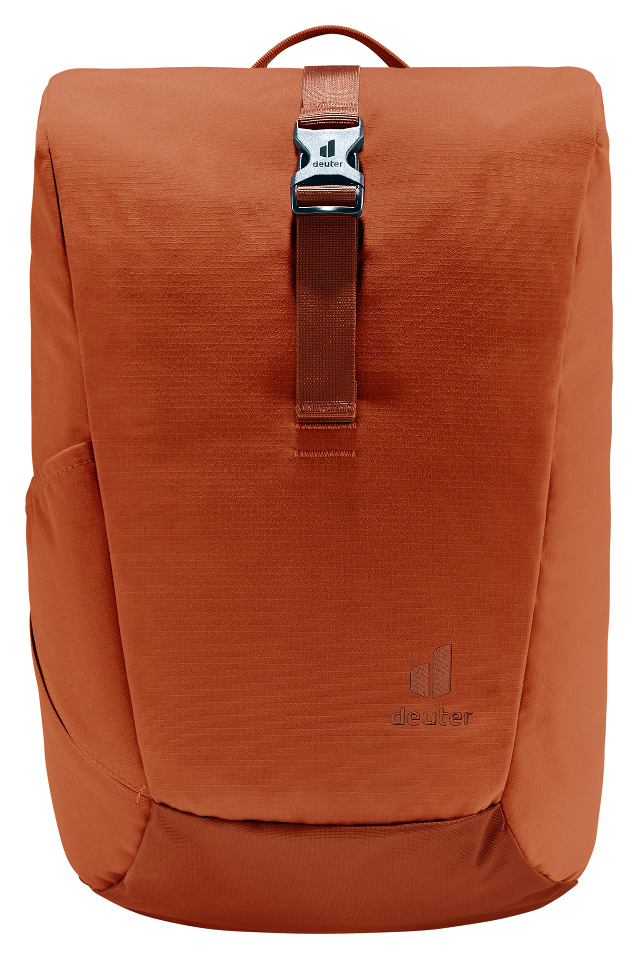 Stepout 22 backpack, bag, orange, strap, deuter