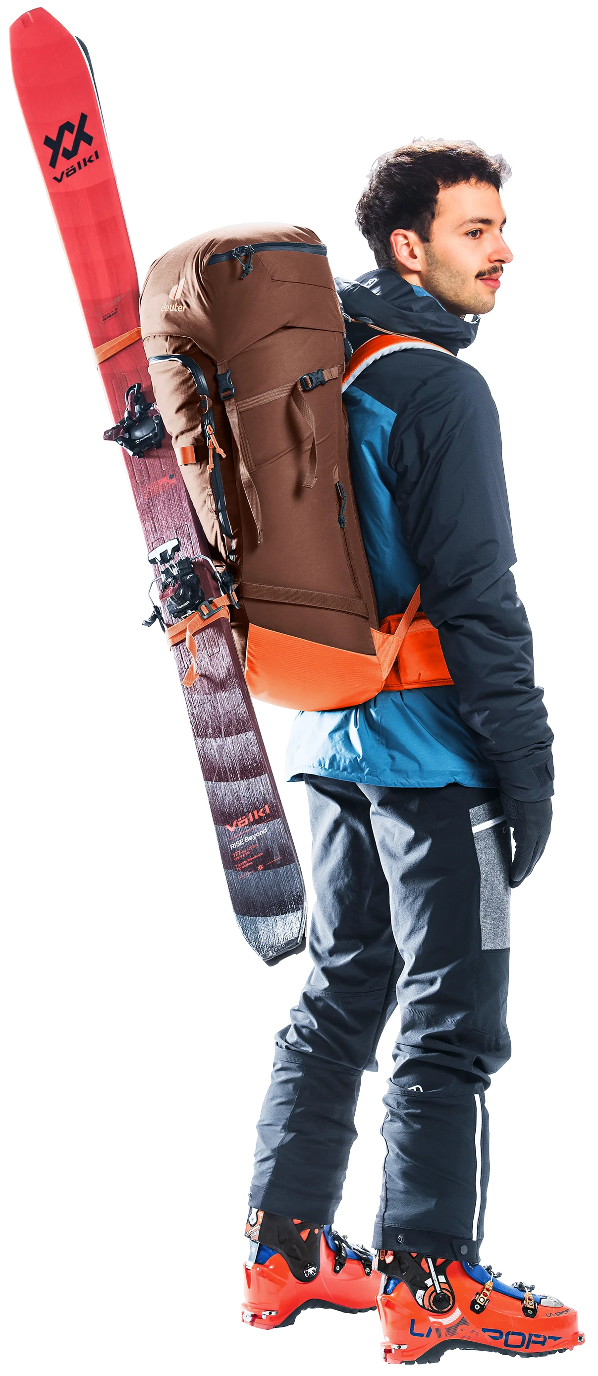 Freescape Pro 40+ Pants, Person, Outdoors, Nature, Shoe