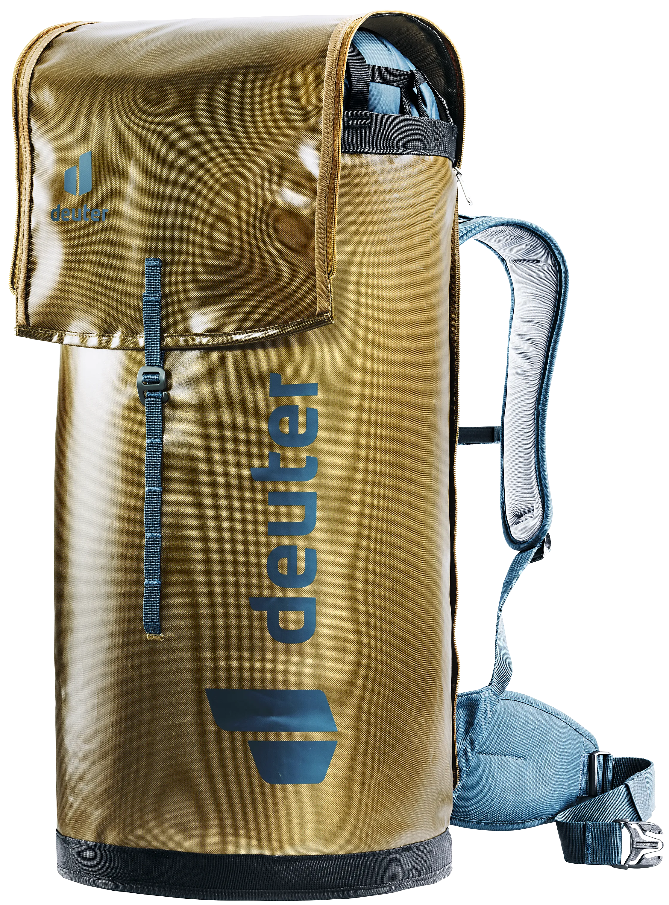 Gravity Wall Bag 50 - Climbing backpacks - clay arctic
