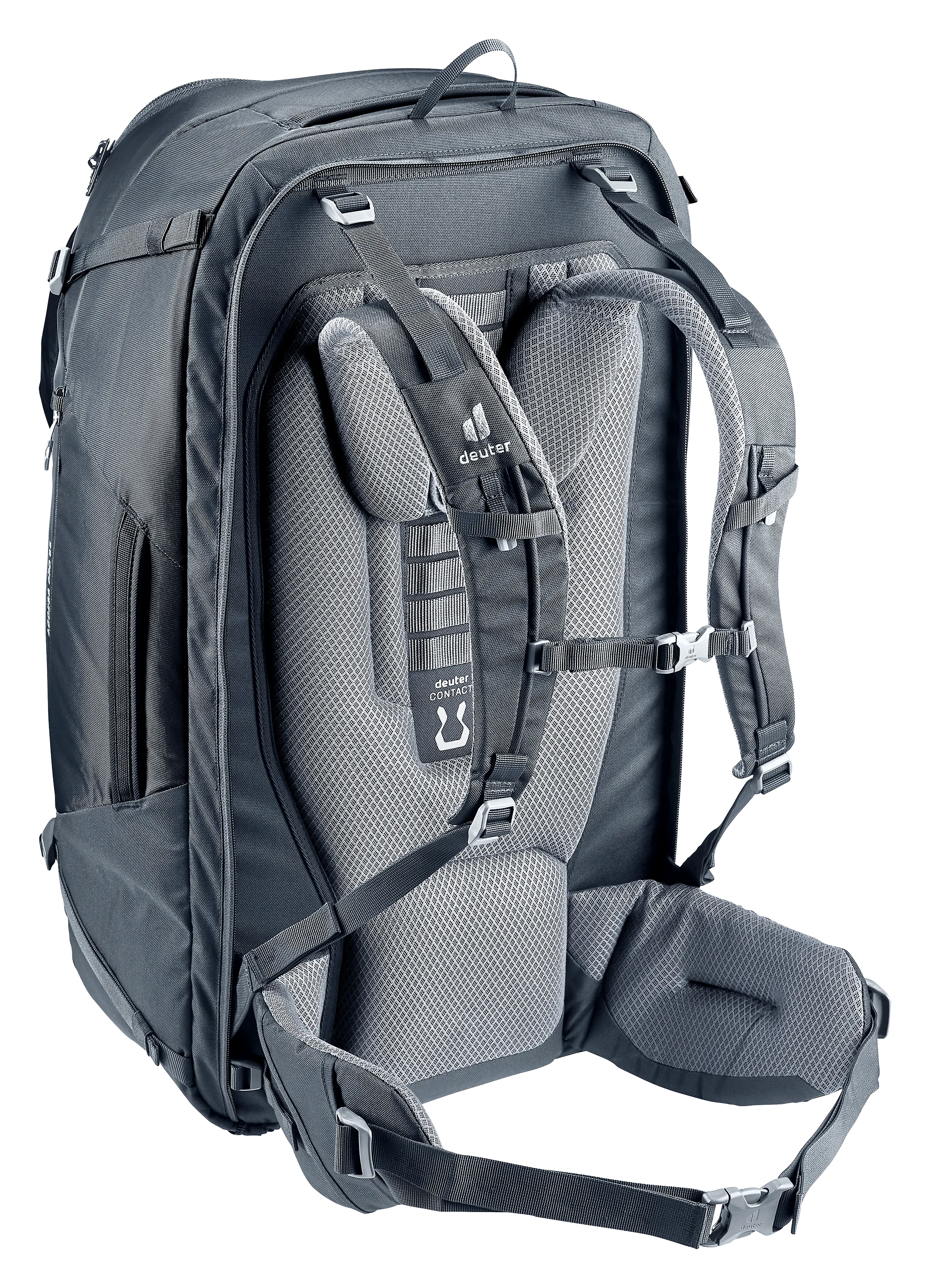 Access Pro 65 - Travel backpacks - l black