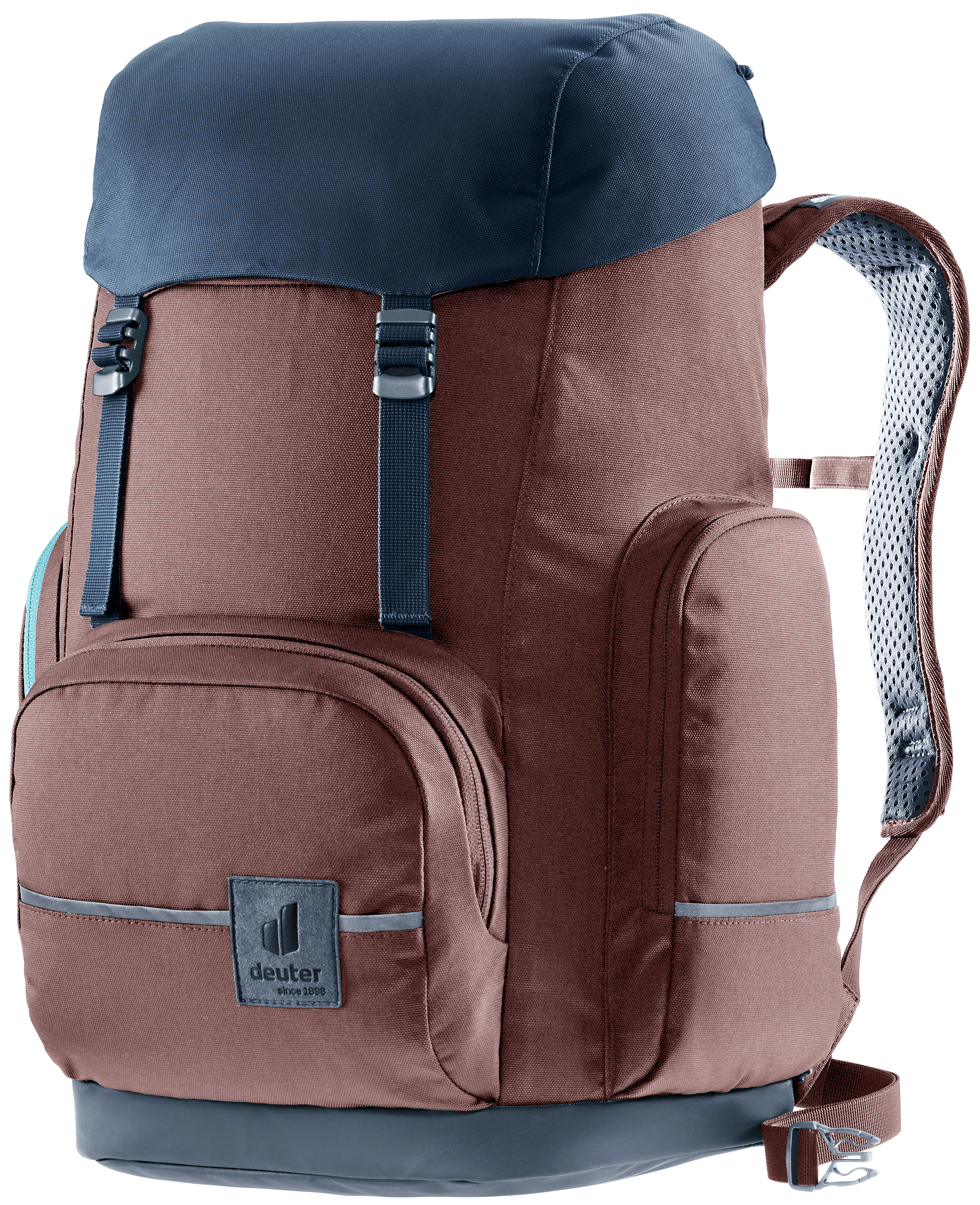 バッグ SUNSEA Drum Rucksack Scula | raisin-caspia | 0 | 4046051166117