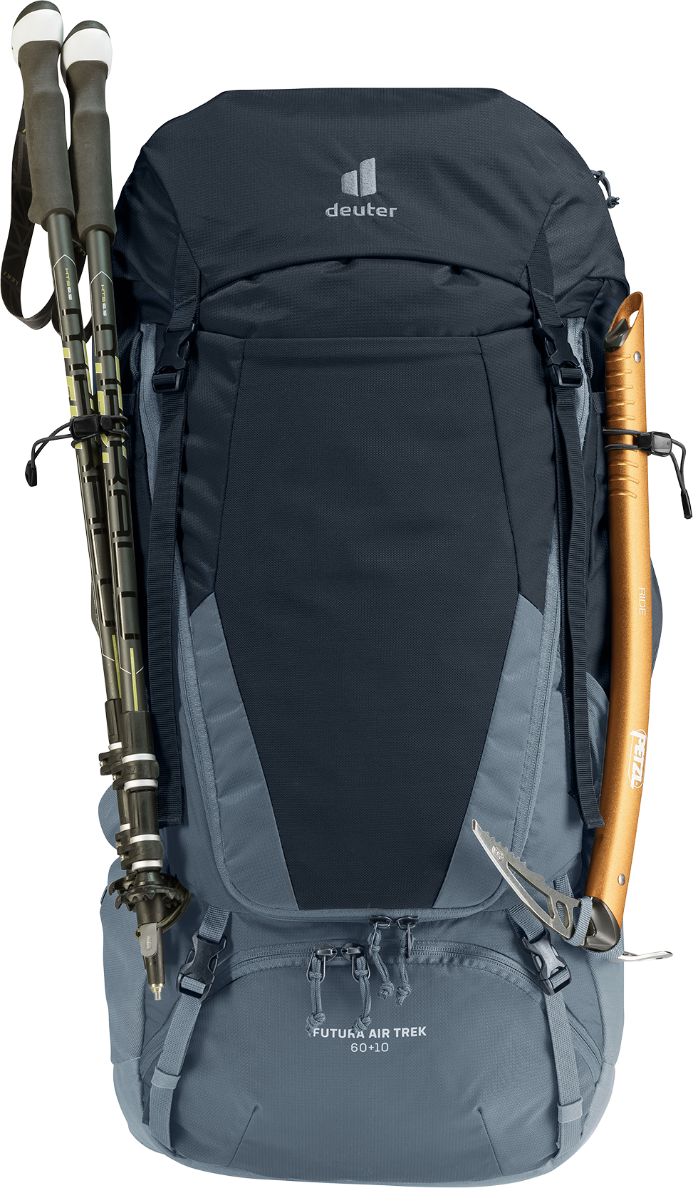 FUTURA AIR TREK 60 + 10 ドイター　フューチュラ Deuter Futura Air Trek 60 + 10 | Enwild