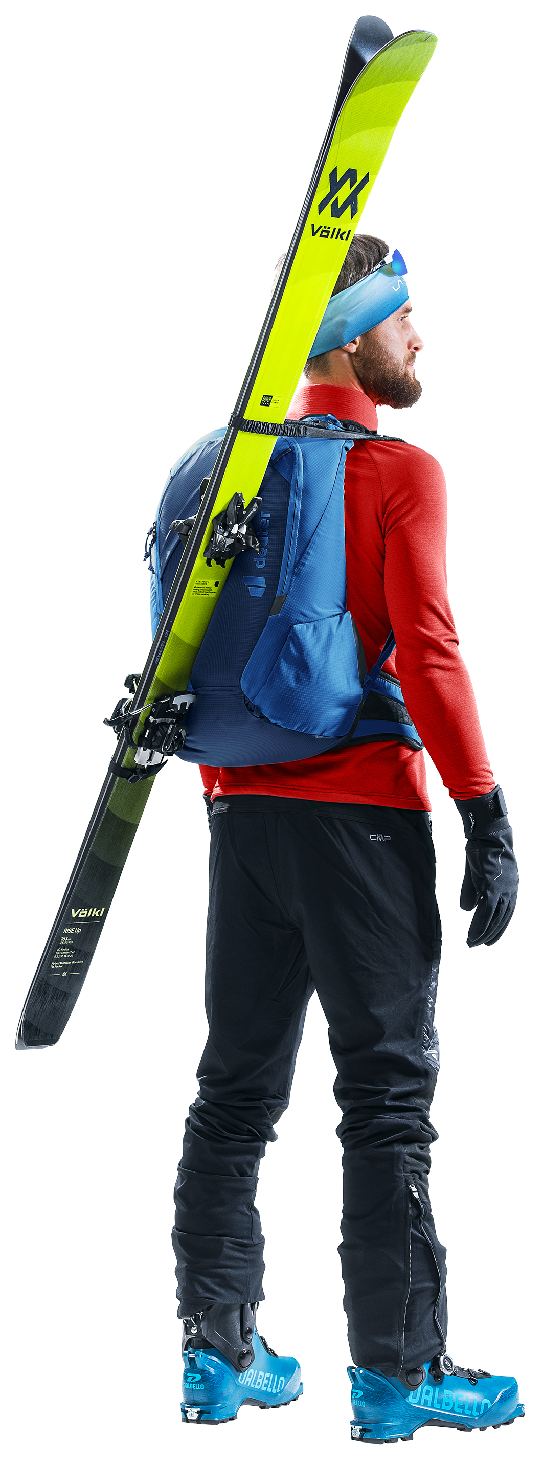 Pants, Glove, Outdoors, Nature, Person, ski, skiing, backpack, skis, boots