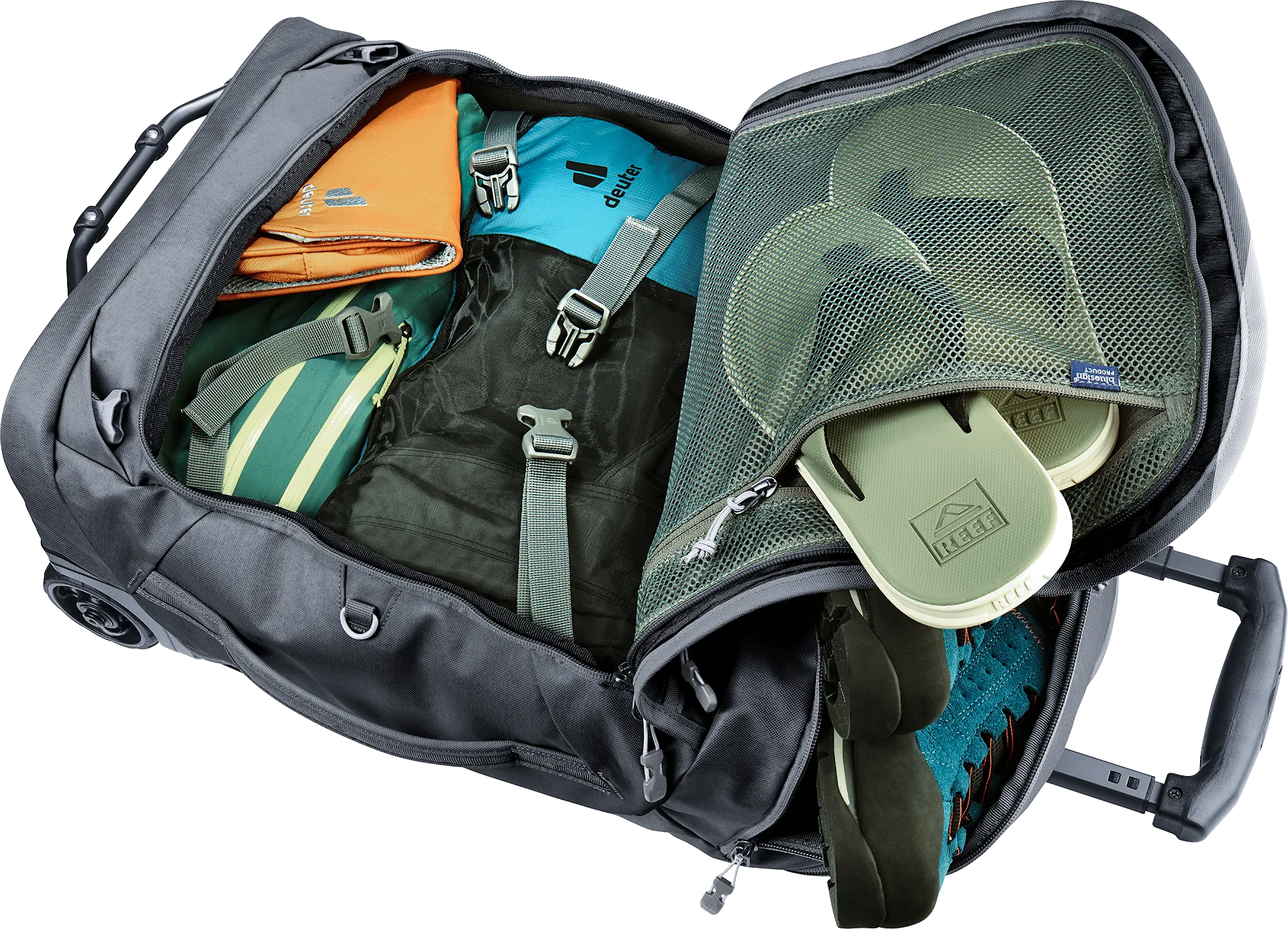 Duffel Pro Movo 36 - Luggage - size black