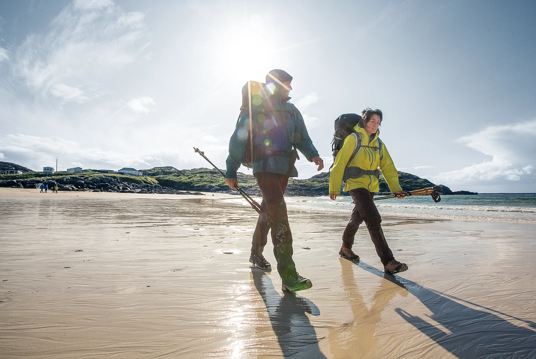 Person, Walking, Adult, Male, Man