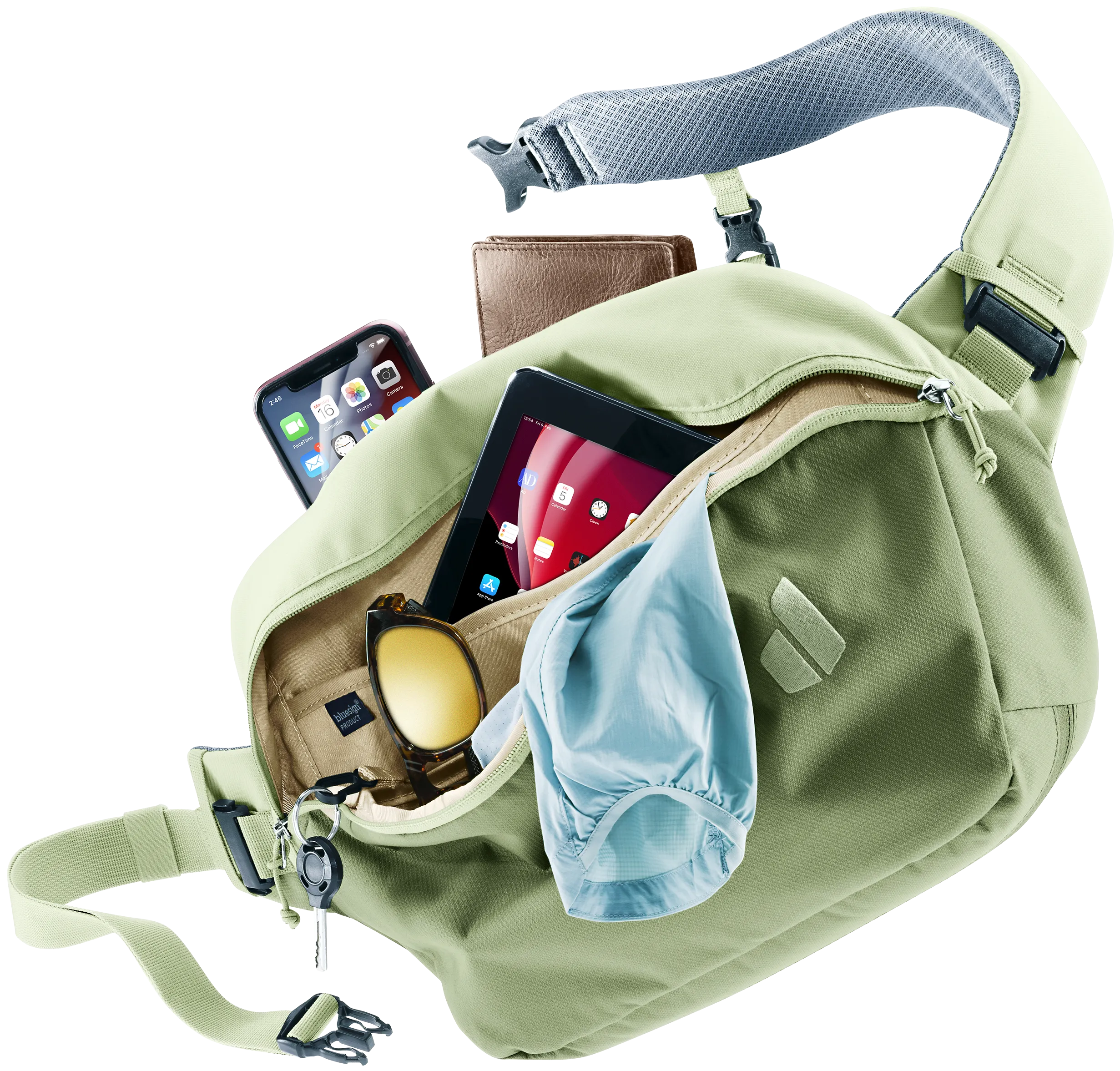 Stroof 8 - Hip bags - grove mineral