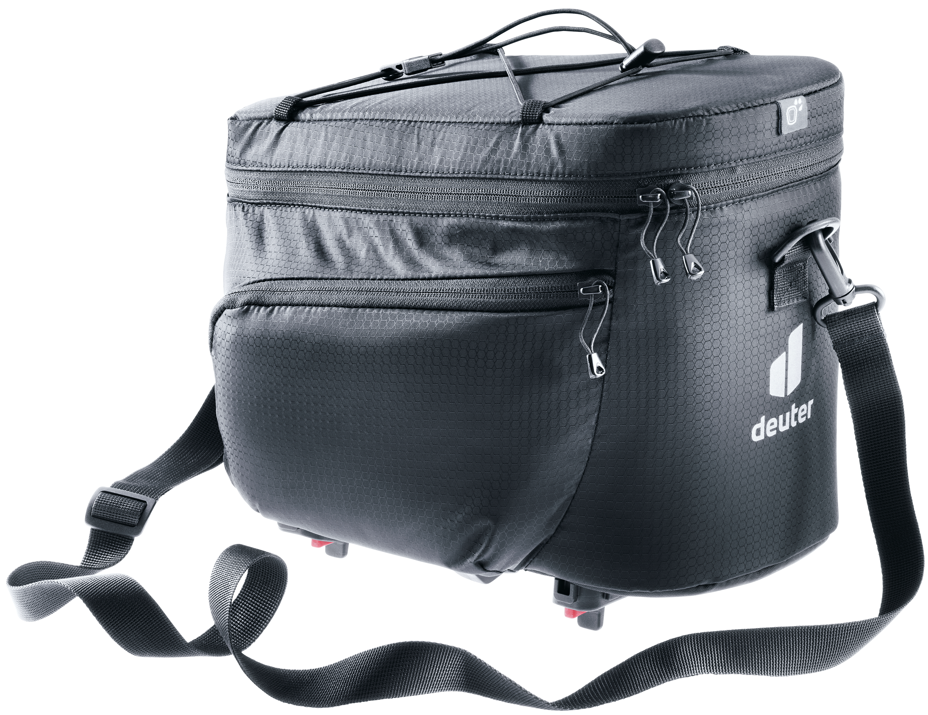 Rack Bag 10 KF | black | S | 4046051157375