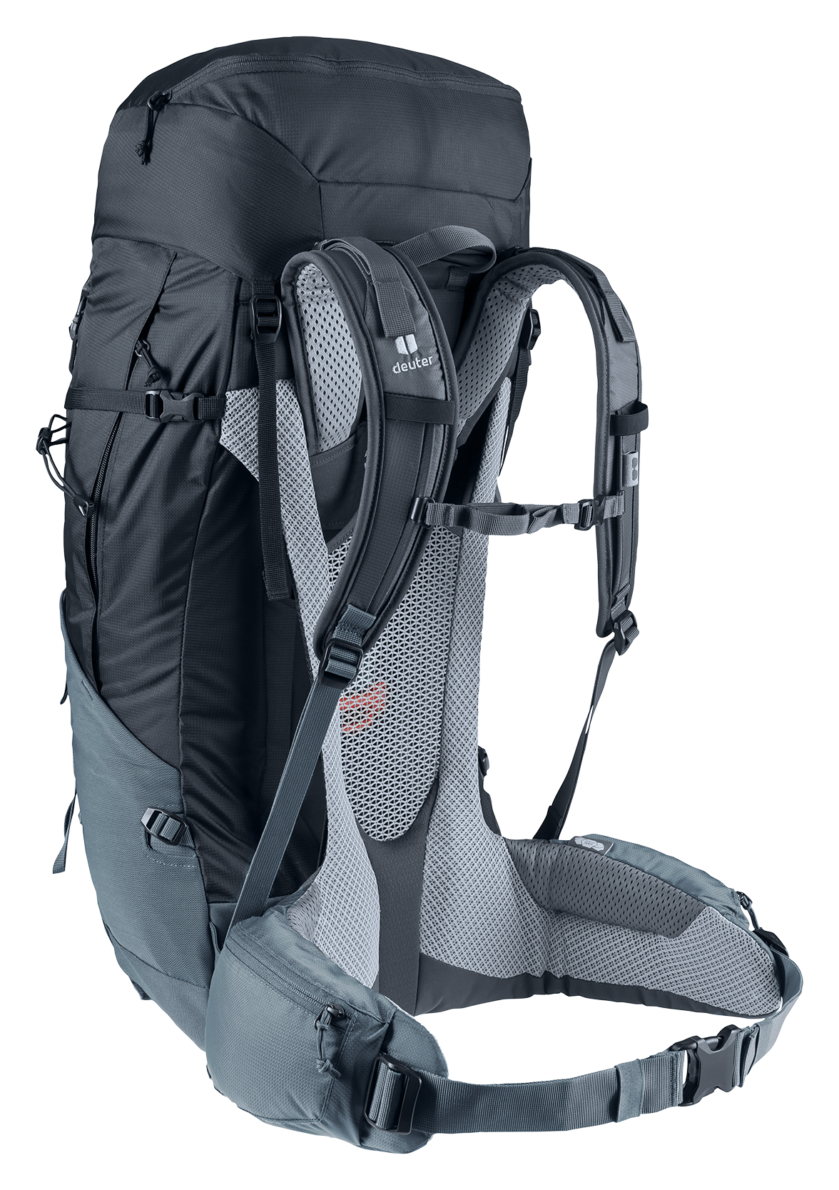 Bag, Backpack, backpack, hiking, daypack, shoulder straps, mesh backpanel