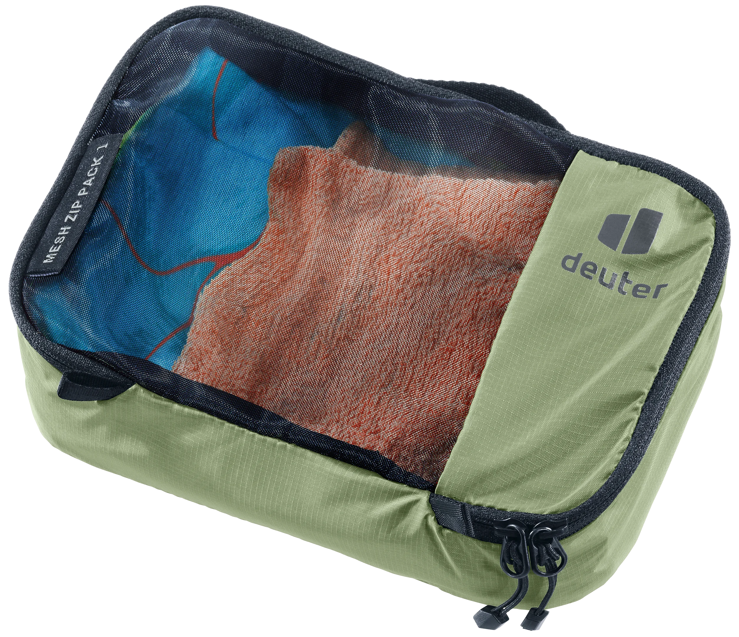 Mesh Zip Pack 1 Mesh Zip Pack 1