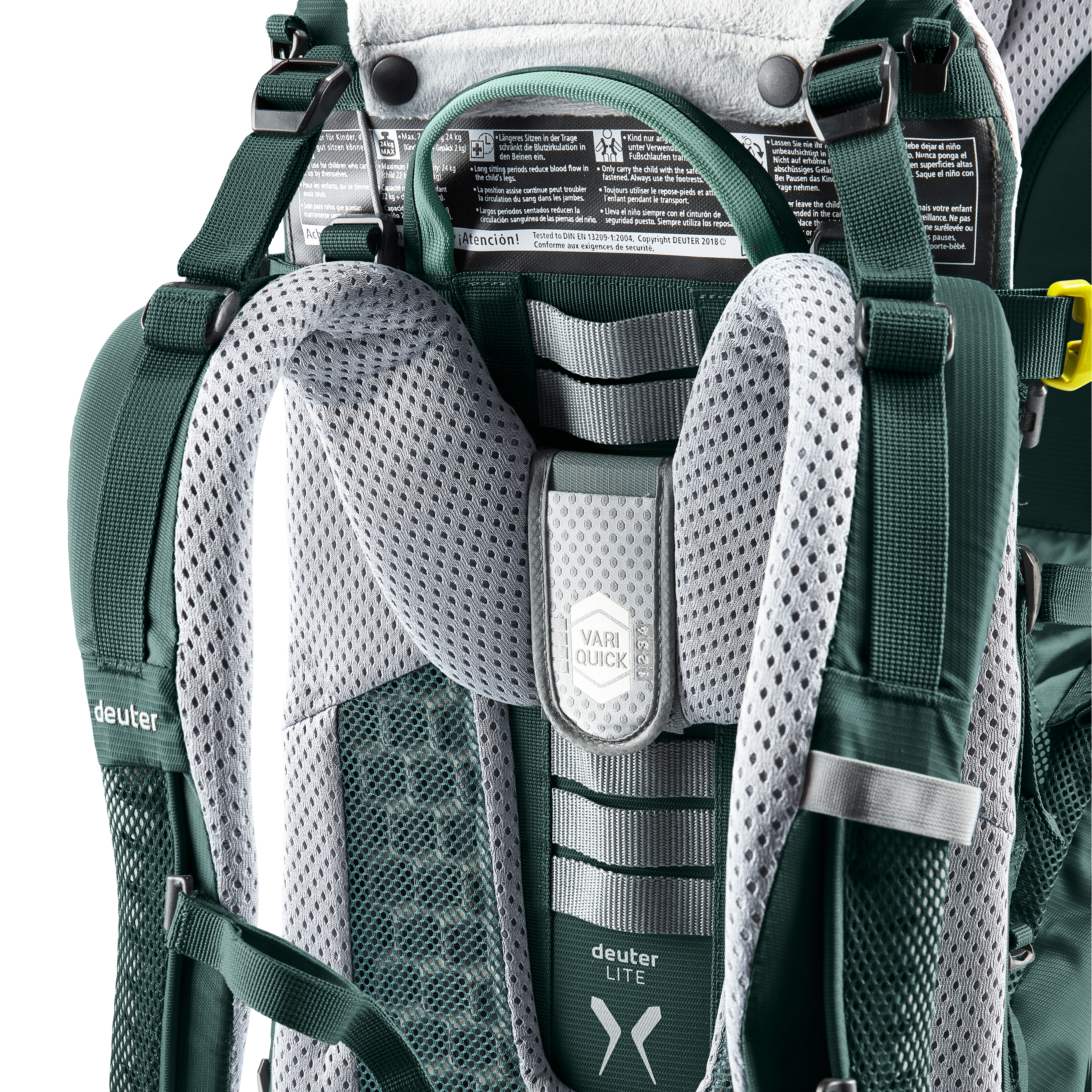 Kid Comfort Active