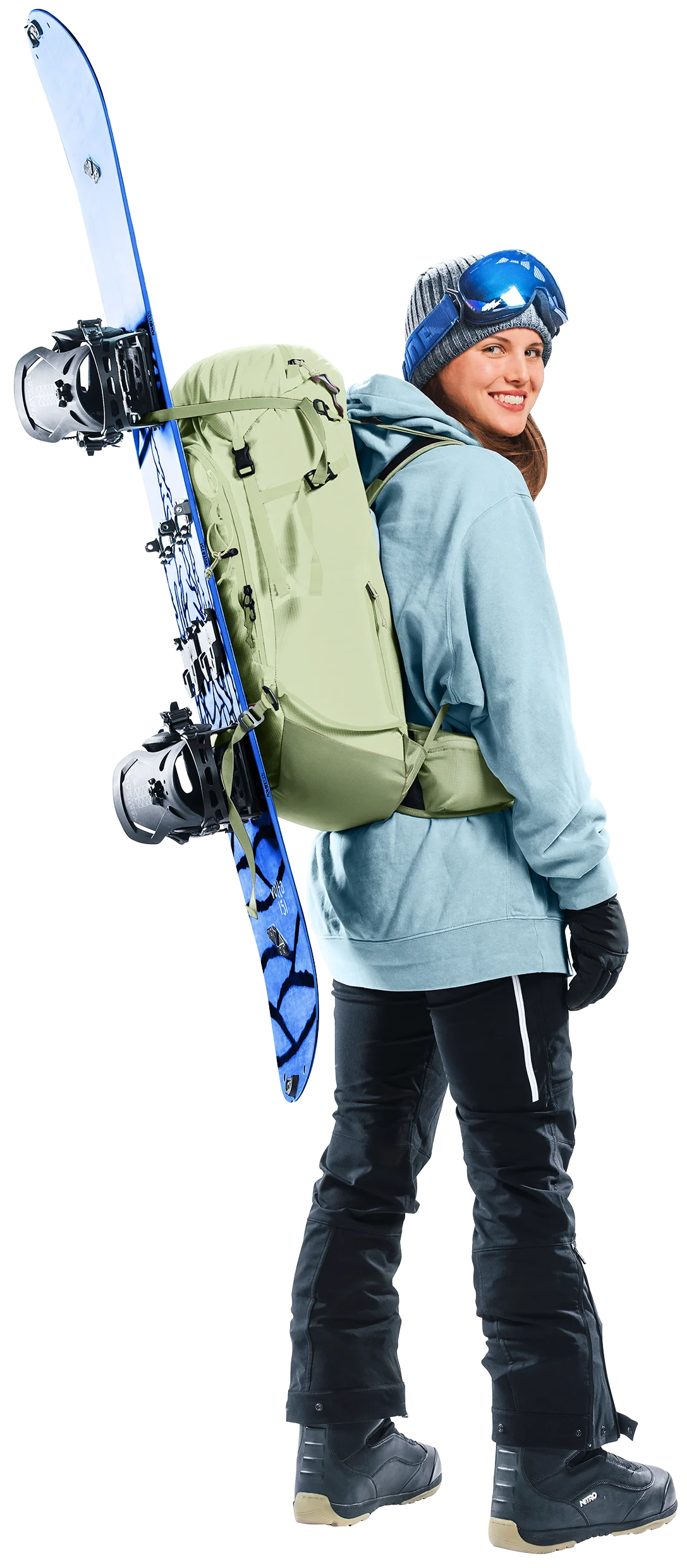 Helmet, Pants, Person, Glove, Hardhat