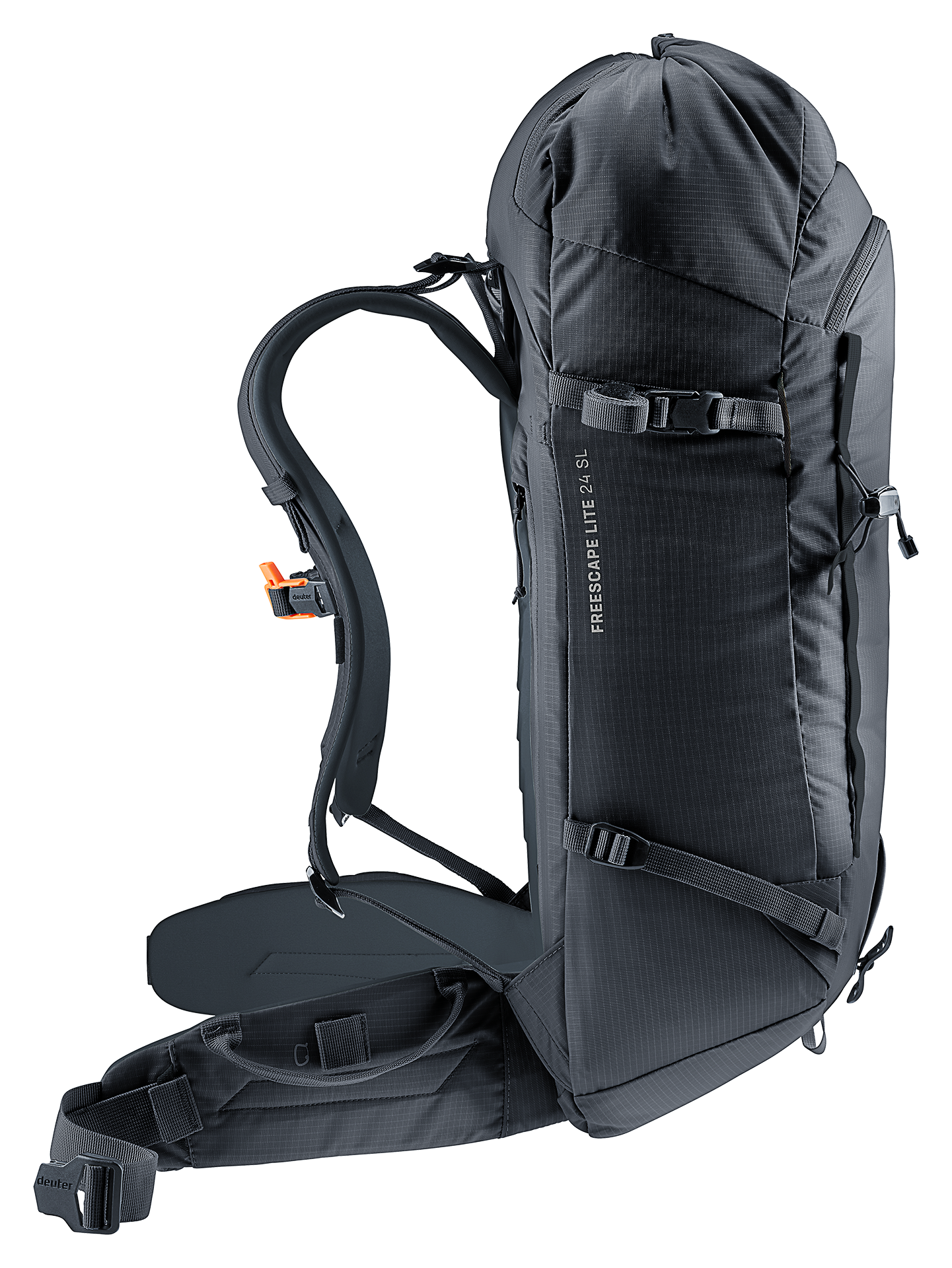 Freescape Lite 24 SL backpack, outdoor, hiking, black, 2.4L hydration?