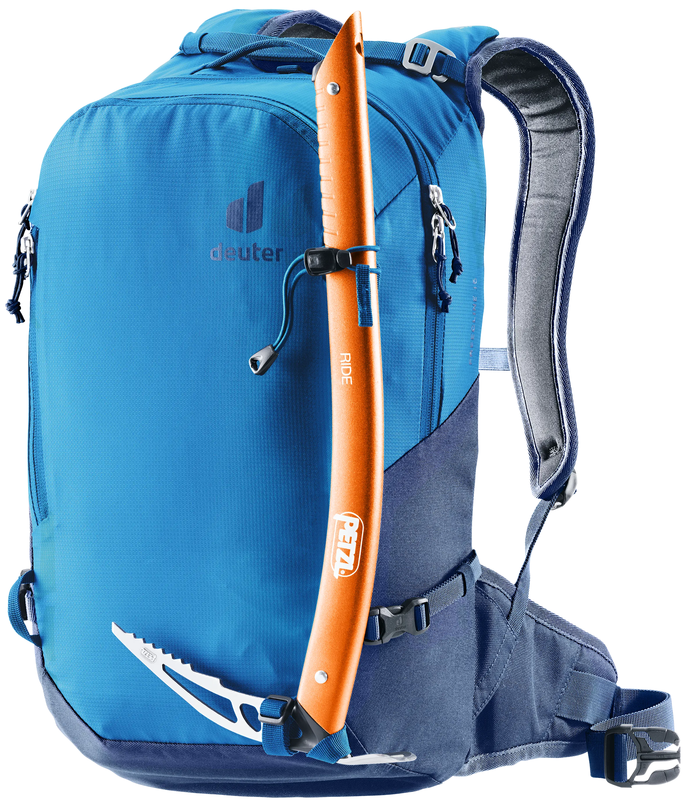 Freecline 15 - Freeride backpacks - neptune nightblue