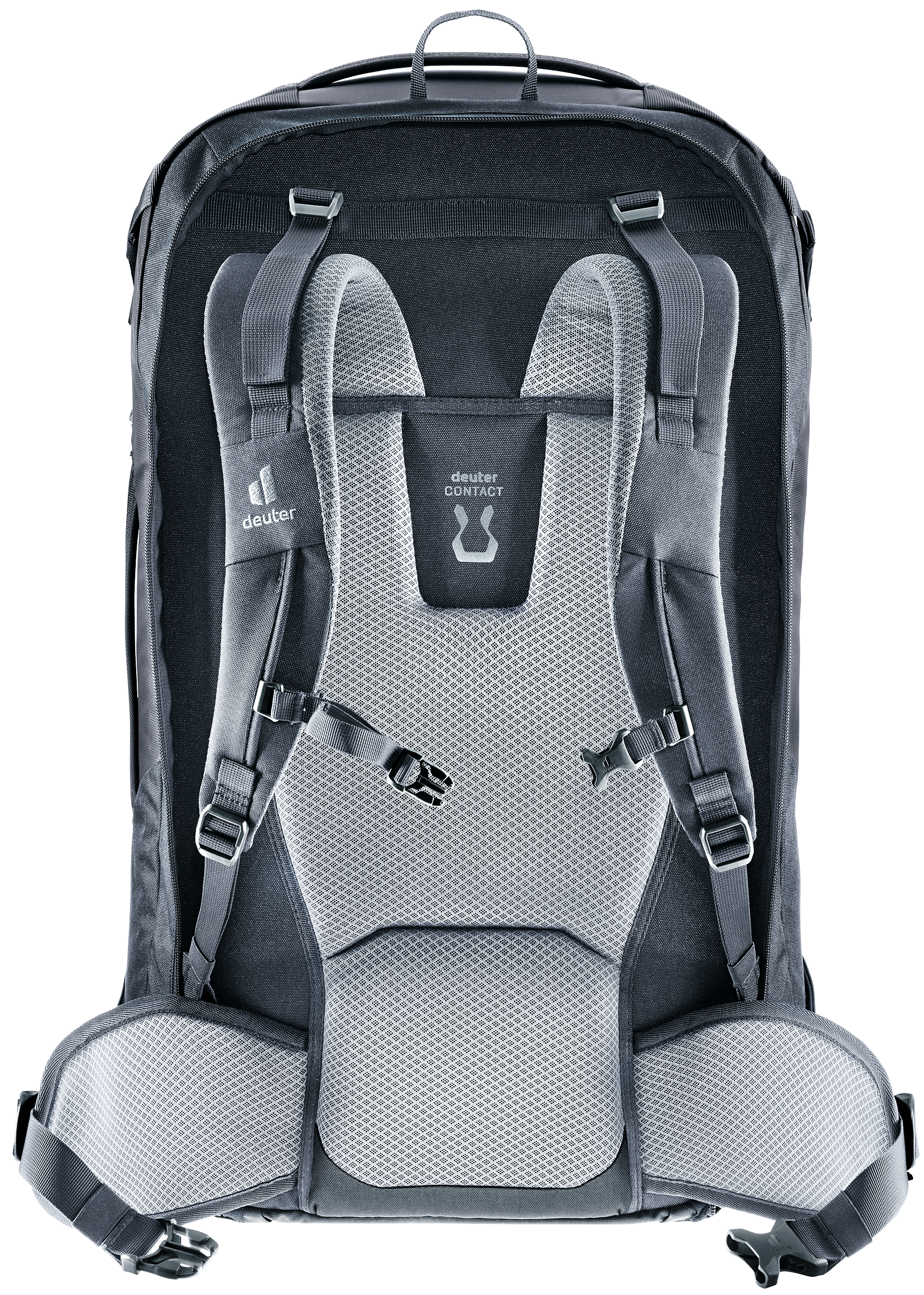 Access 55 - Travel backpacks - m black