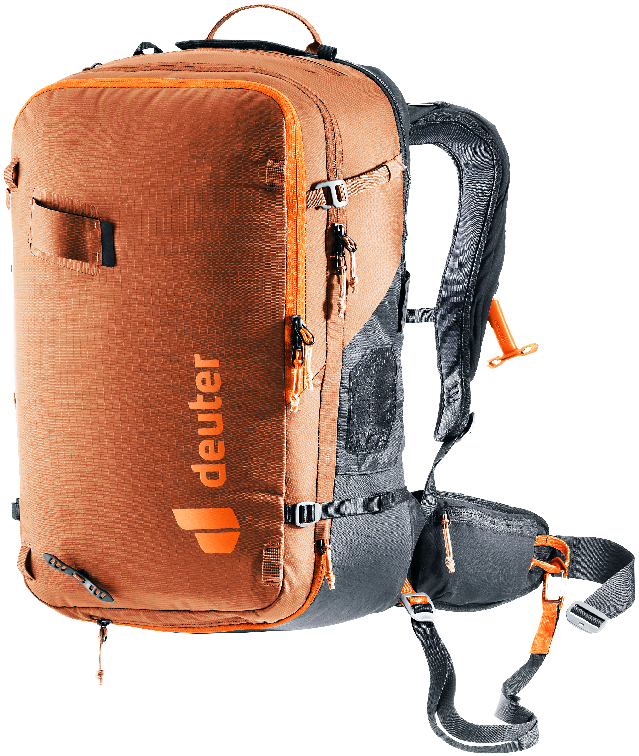 Deuter Alproof 32 アバランチエアバッグシステム Alproof 32 | khaki-black | M | 4046051152554
