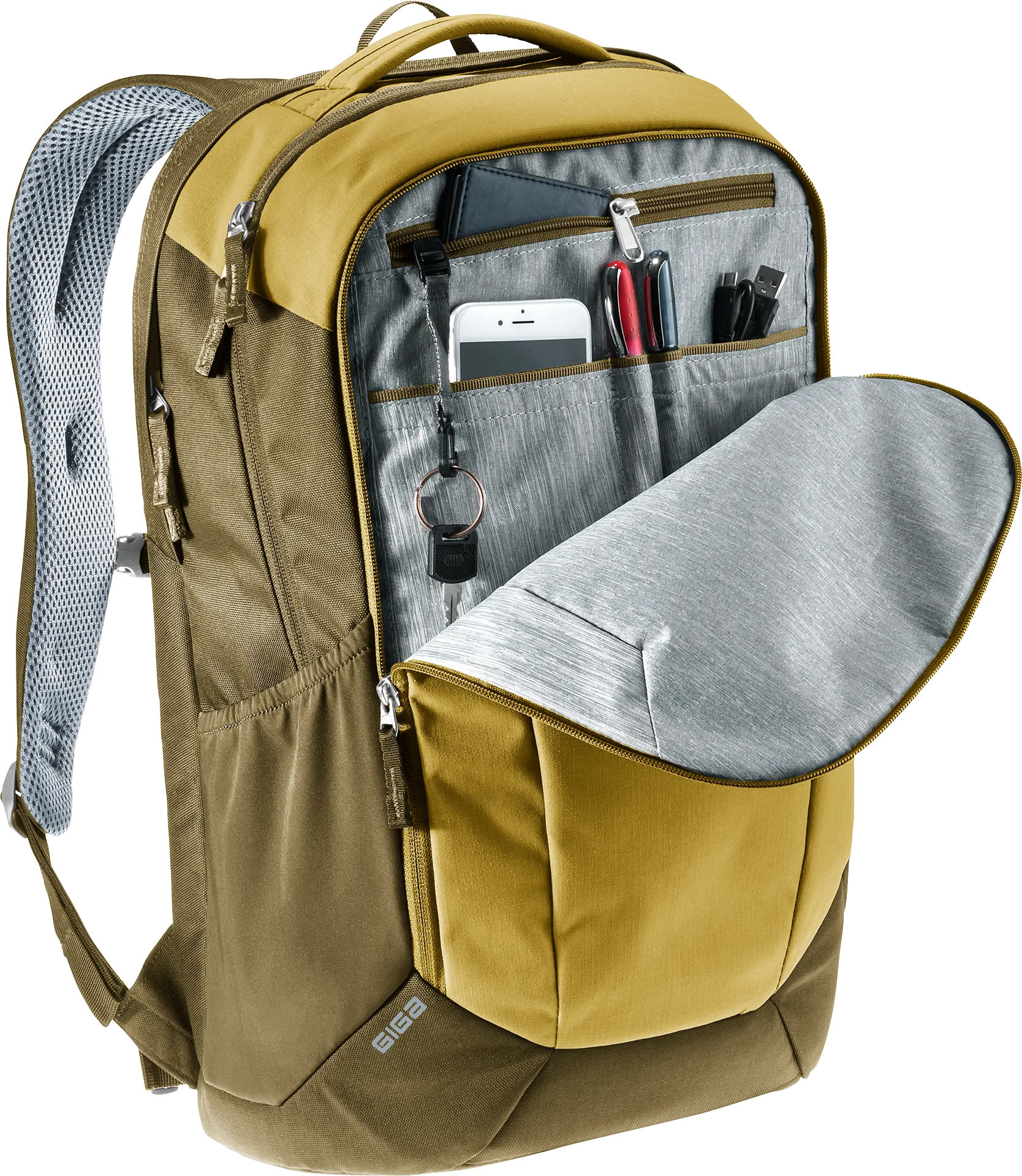 Giga - Lifestyle backpacks - kelp nori