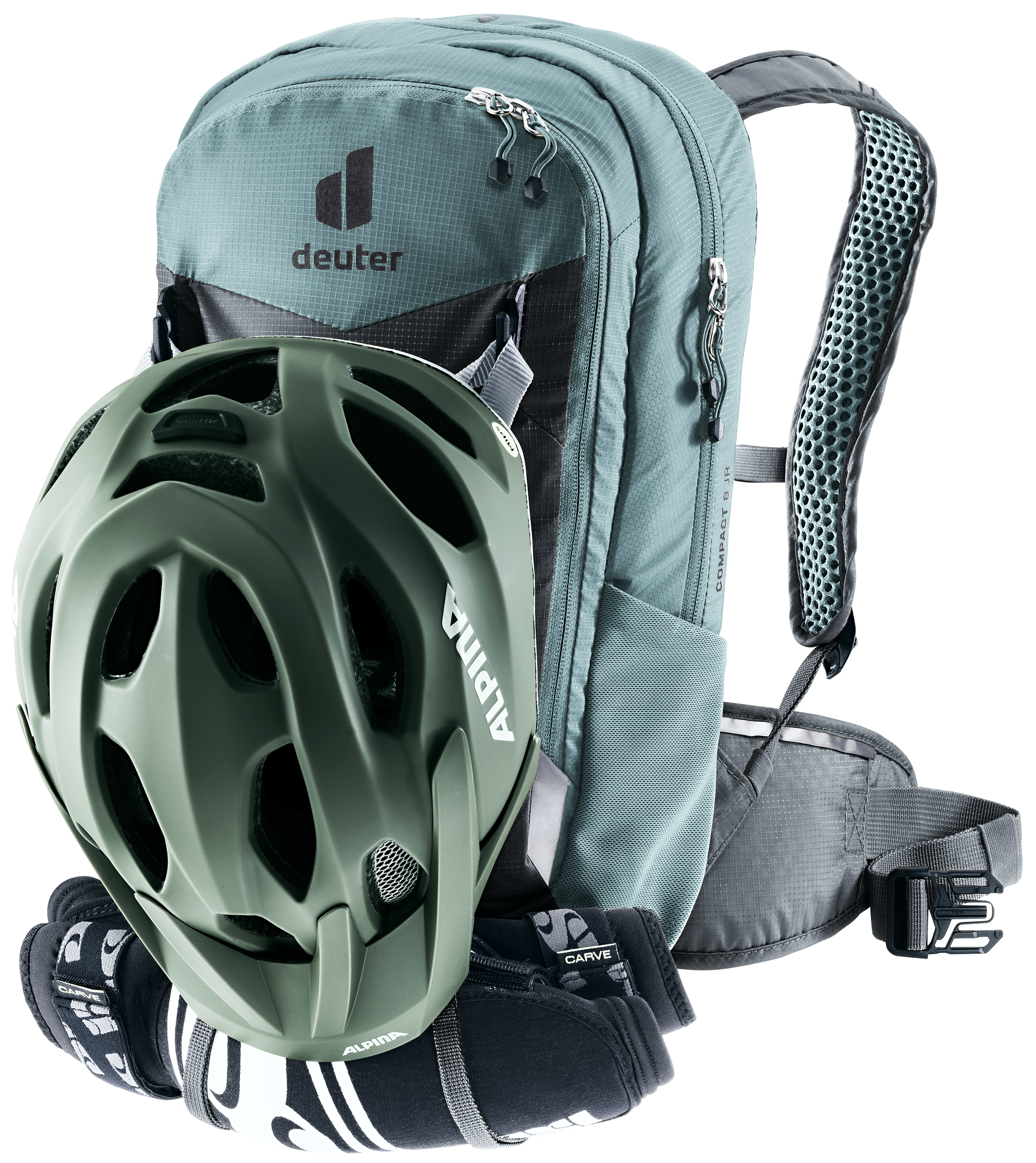 Compact 8 JR | graphite-shale | M | 4046051170497