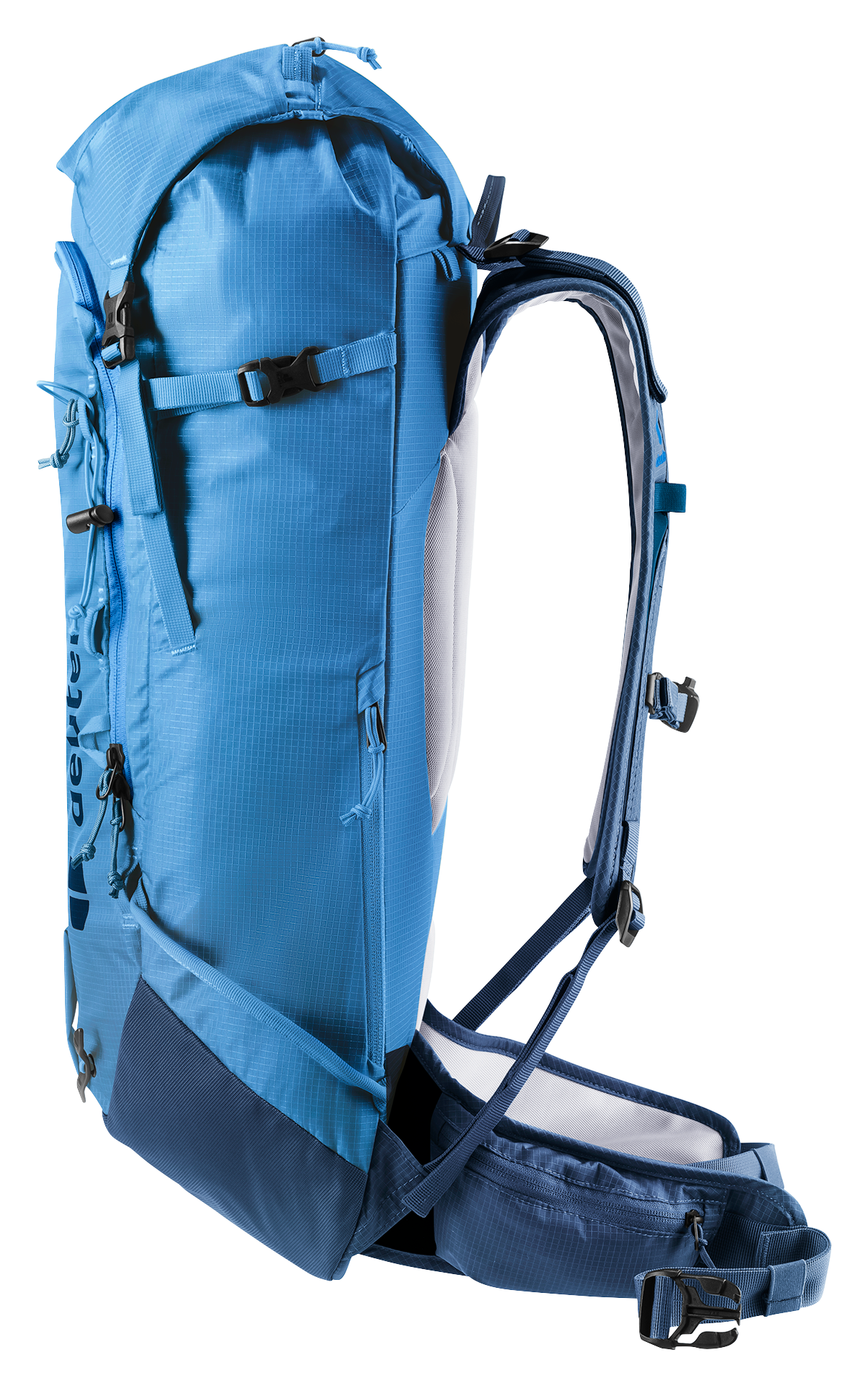 Bag, Backpack, backpack, hydration, blue, outdoor, shoulder-strap