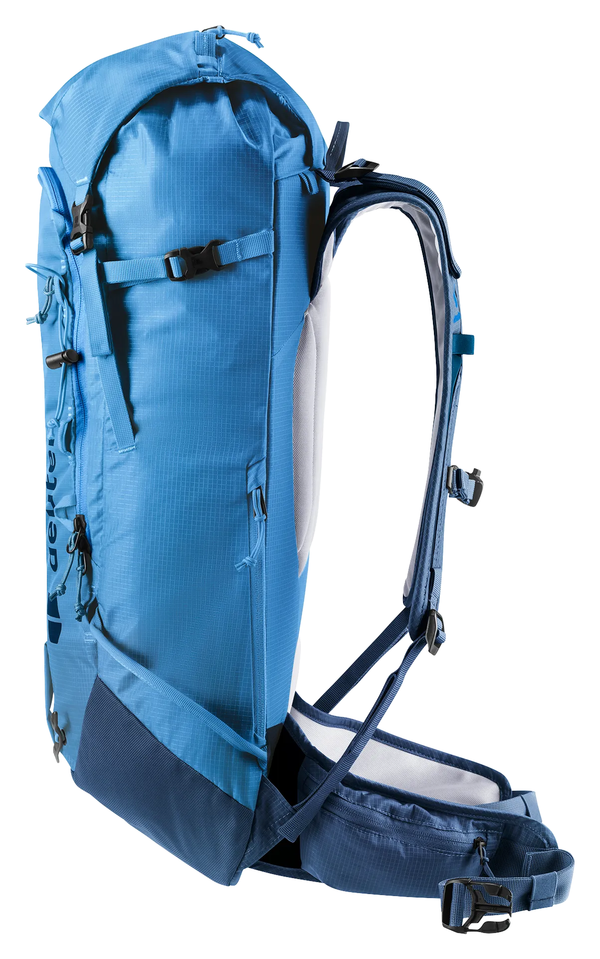 Bag, Backpack, backpack, hydration, blue, outdoor, shoulder-strap