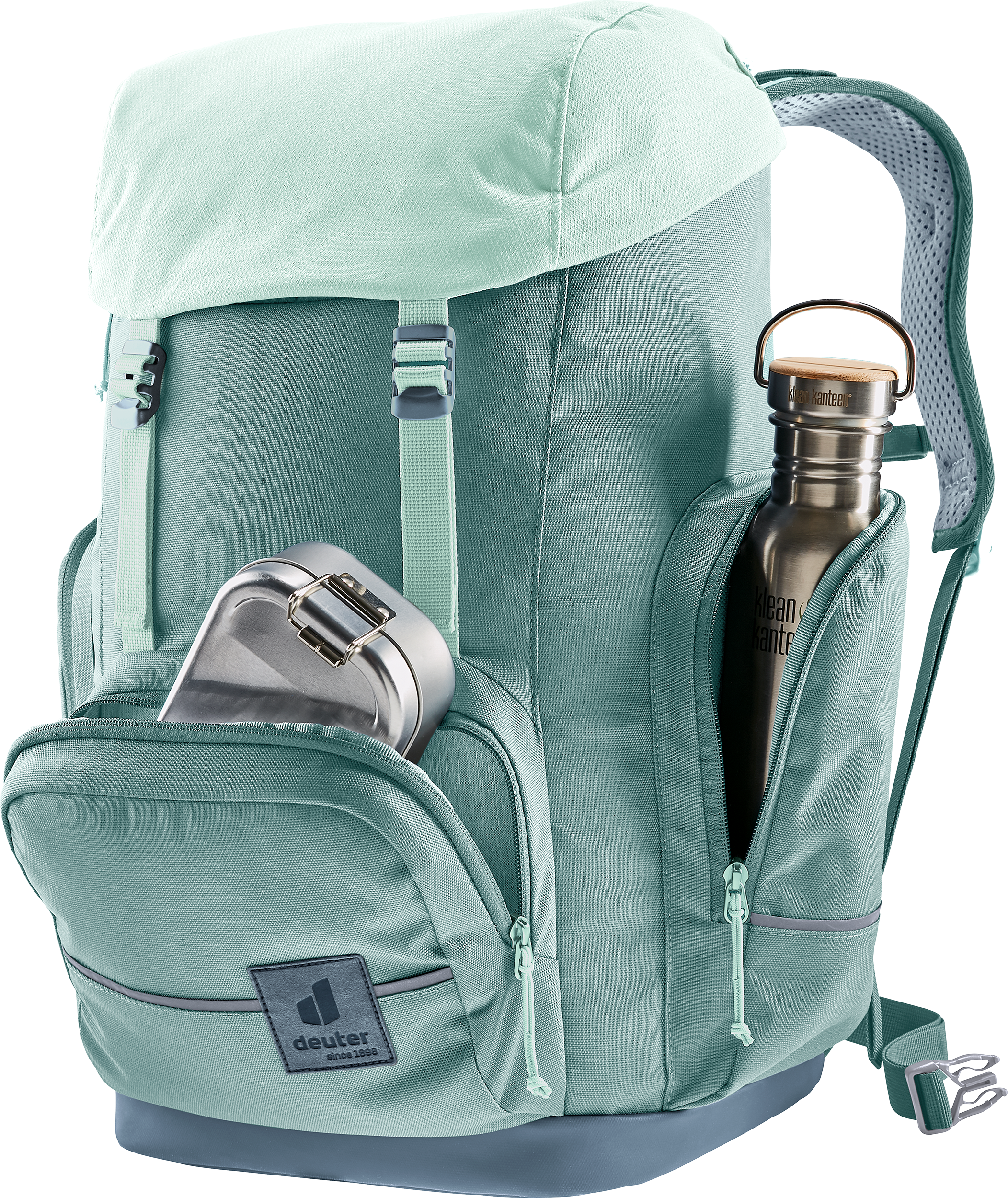 Scula Scula - School backpacks - jade frost