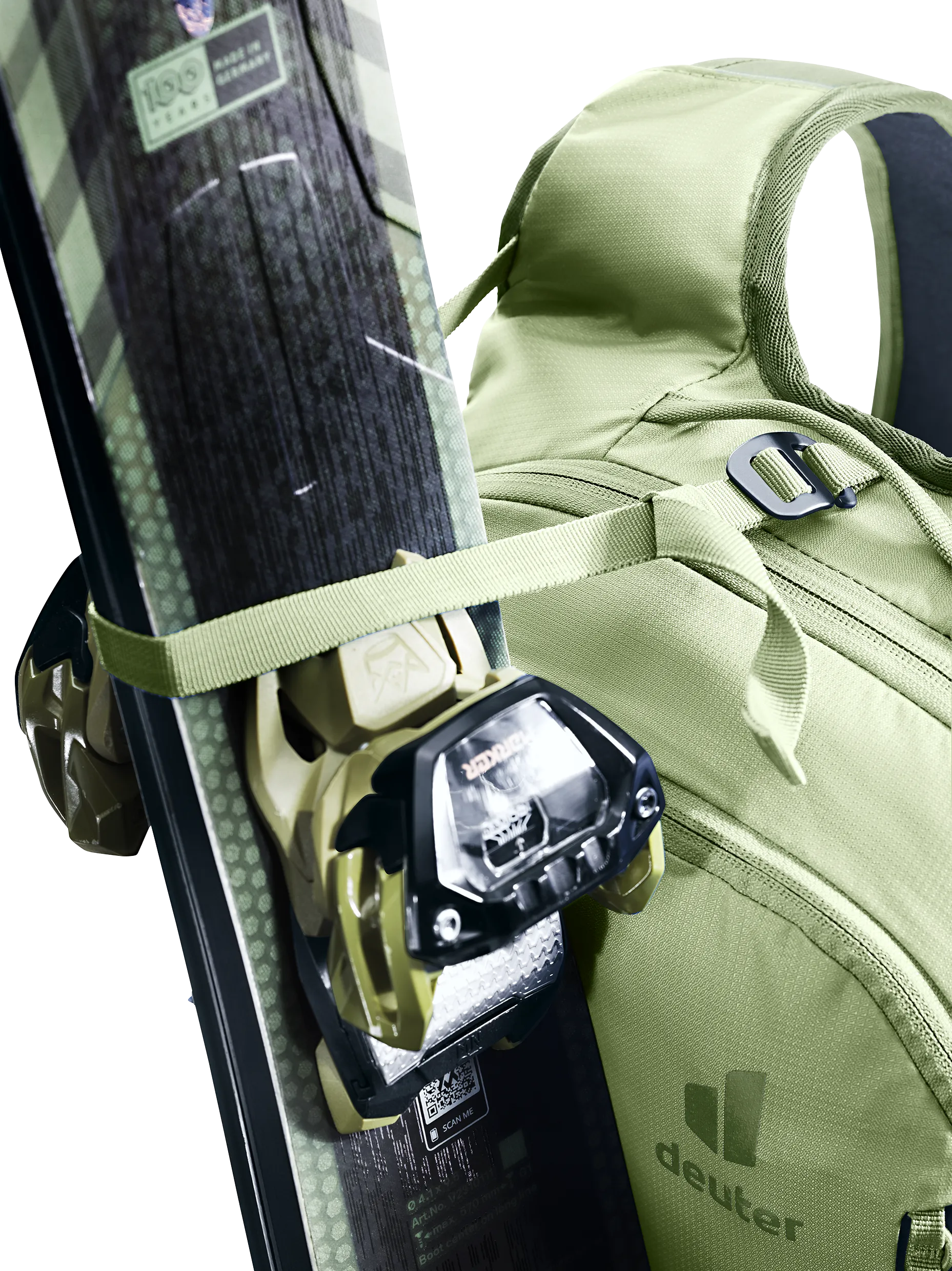 Freecline 15 - Freeride backpacks - mineral grove