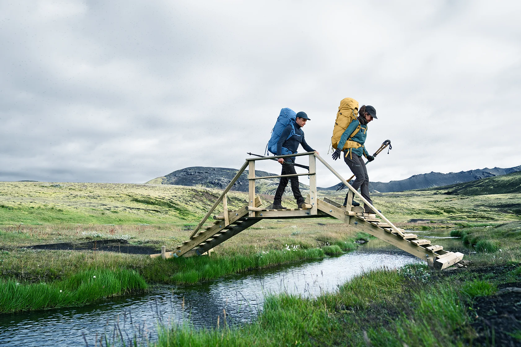 Trekkingrucksäcke Trekkingrucksäcke