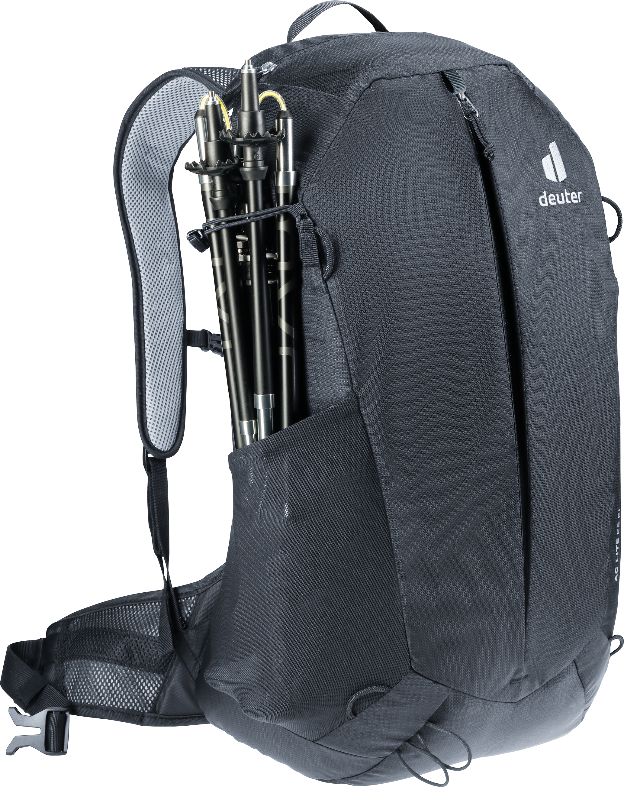 deuter ac lite 25 backpack AC Lite 25 EL | black | L