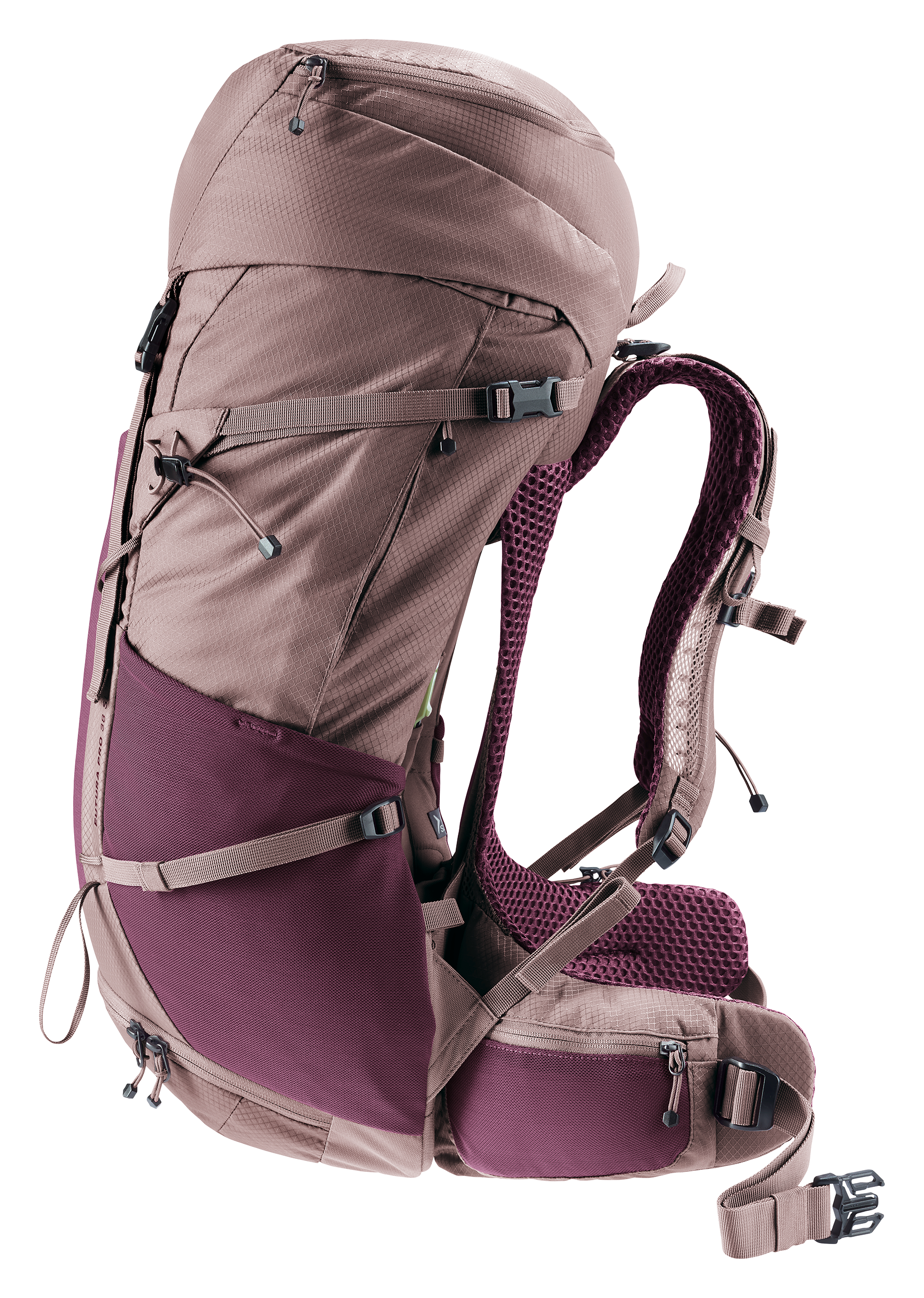 Futura Pro 38 SL | cassis-ashrose | M | 4046051185477 Futura Pro 38 SL | cassis-ashrose | M | 4046051185477