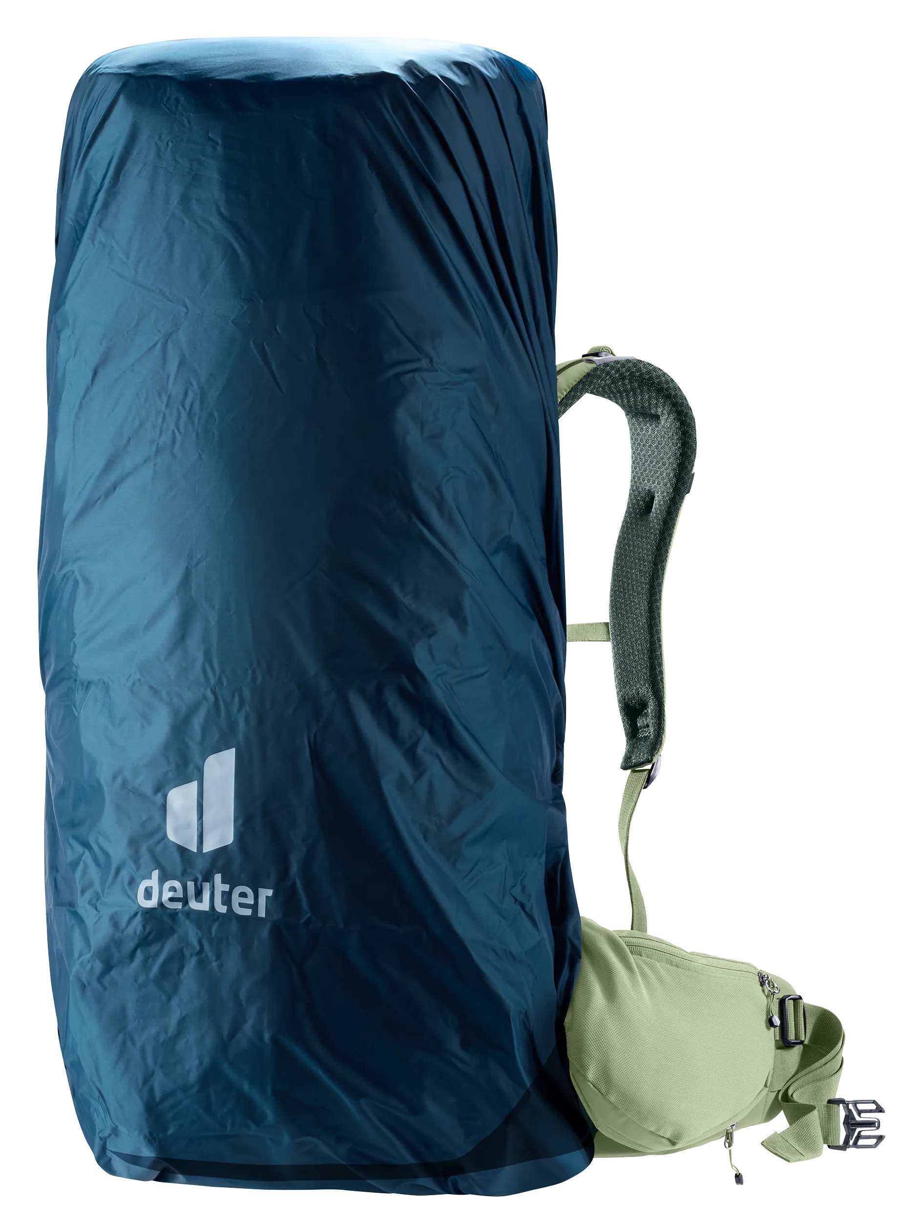 backpack, raincover, blue, brandless, mummy-sack, rain cover, backpack, blue bag, hydration pack, deuter
