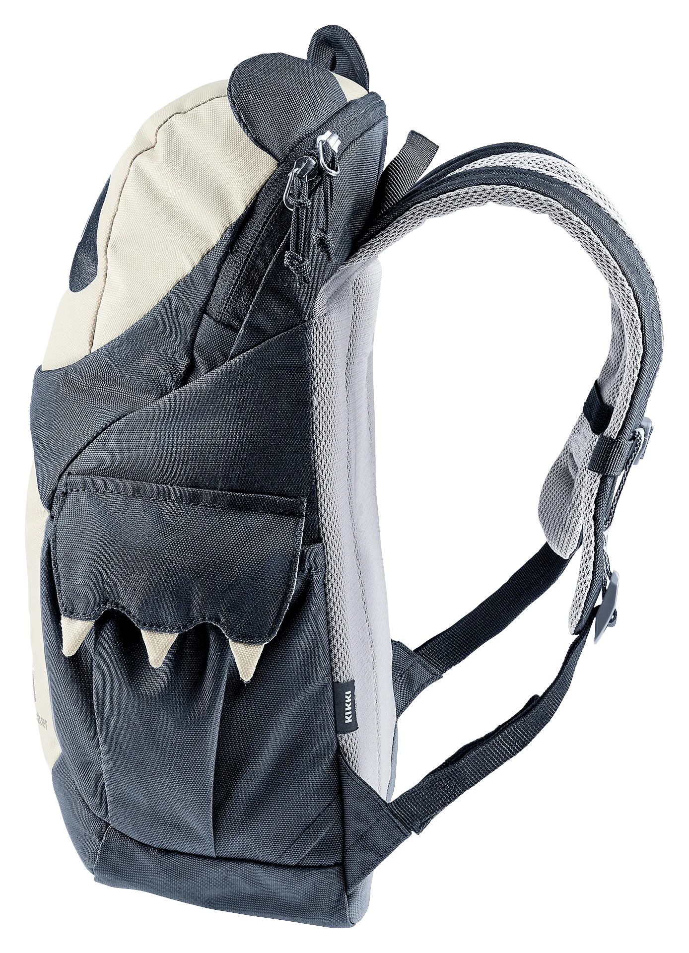 Bag, Backpack, Clothing, Coat, Jacket, backpack, daypack, shoulder straps, front pocket, padded back