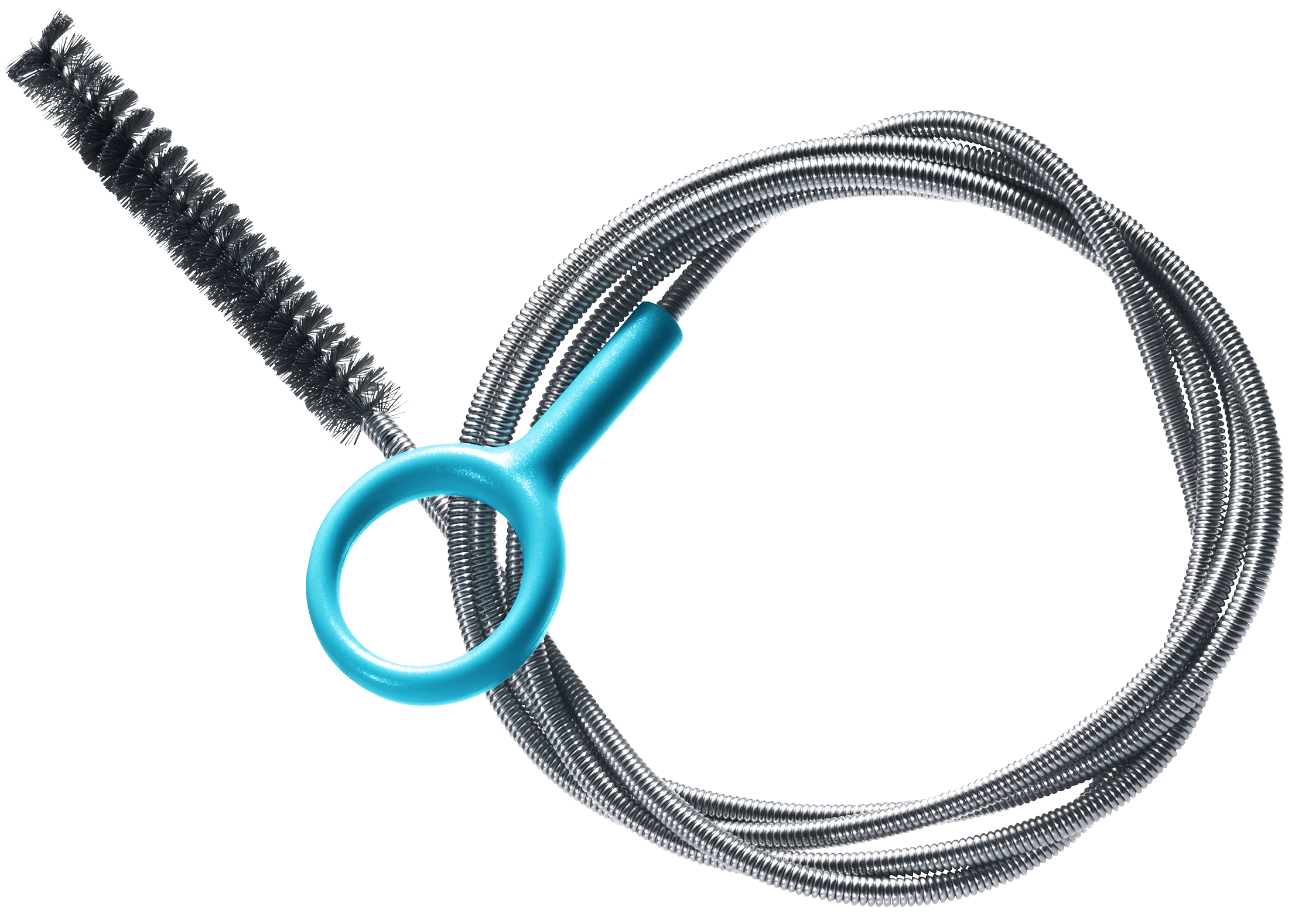 Streamer Tube Brush Accessories, Jewelry, Necklace