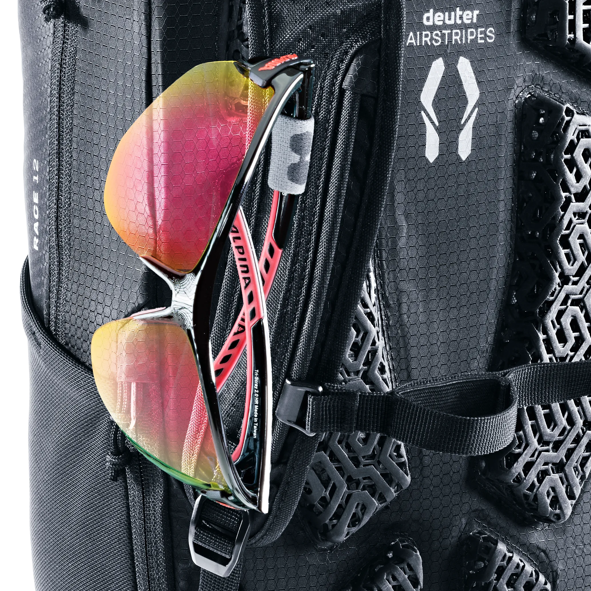 Race 12 3D - Limited Edition - Bike backpacks - none black
