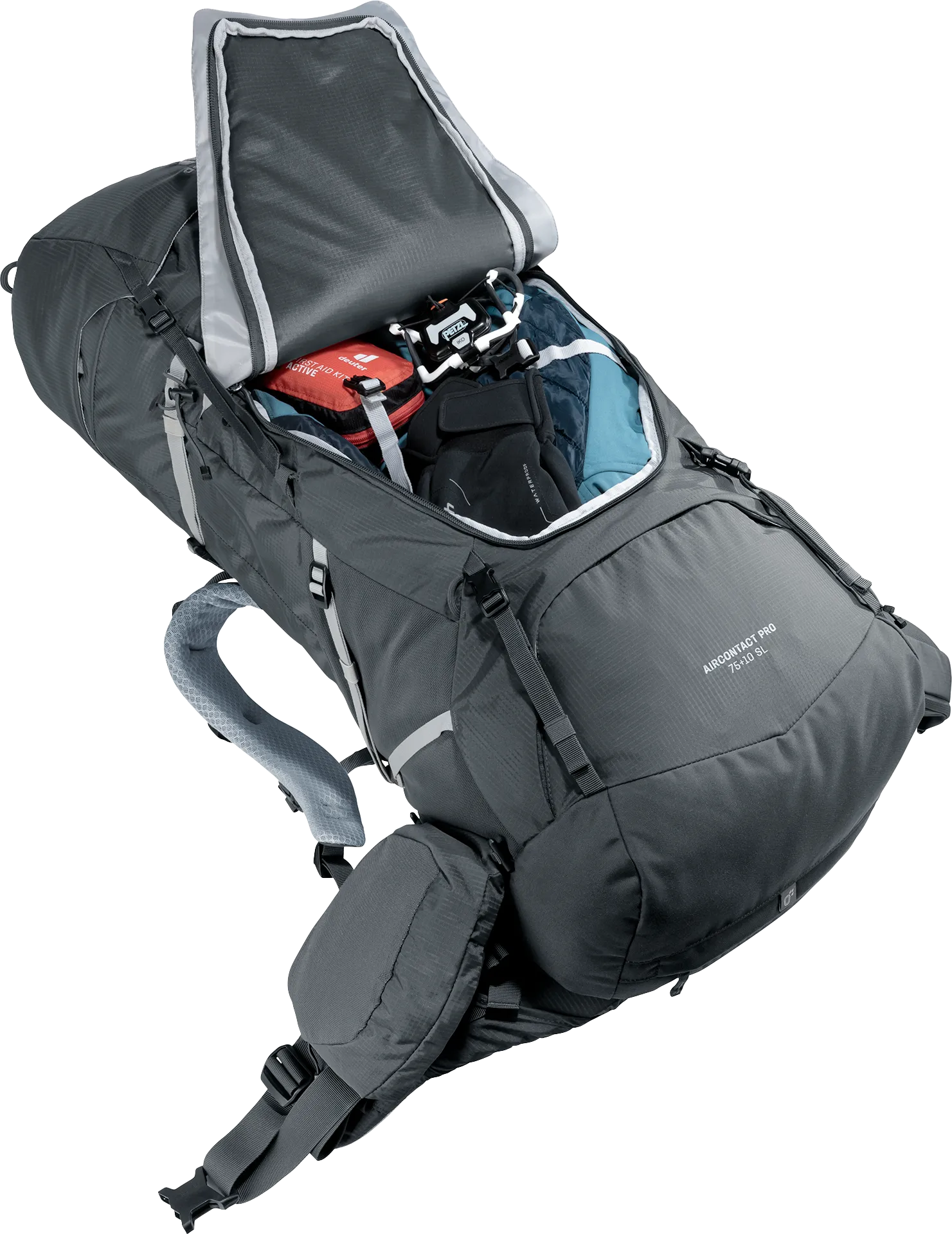 Bag, Backpack, backpack, hiking, gear, strap, hydration-compatible
