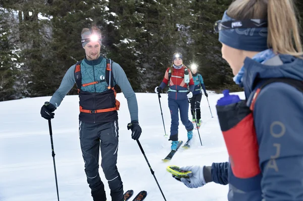 Fünf schnelle Skitouren nach Feierabend in den Bayerischen Voralpen und im Allgäu
