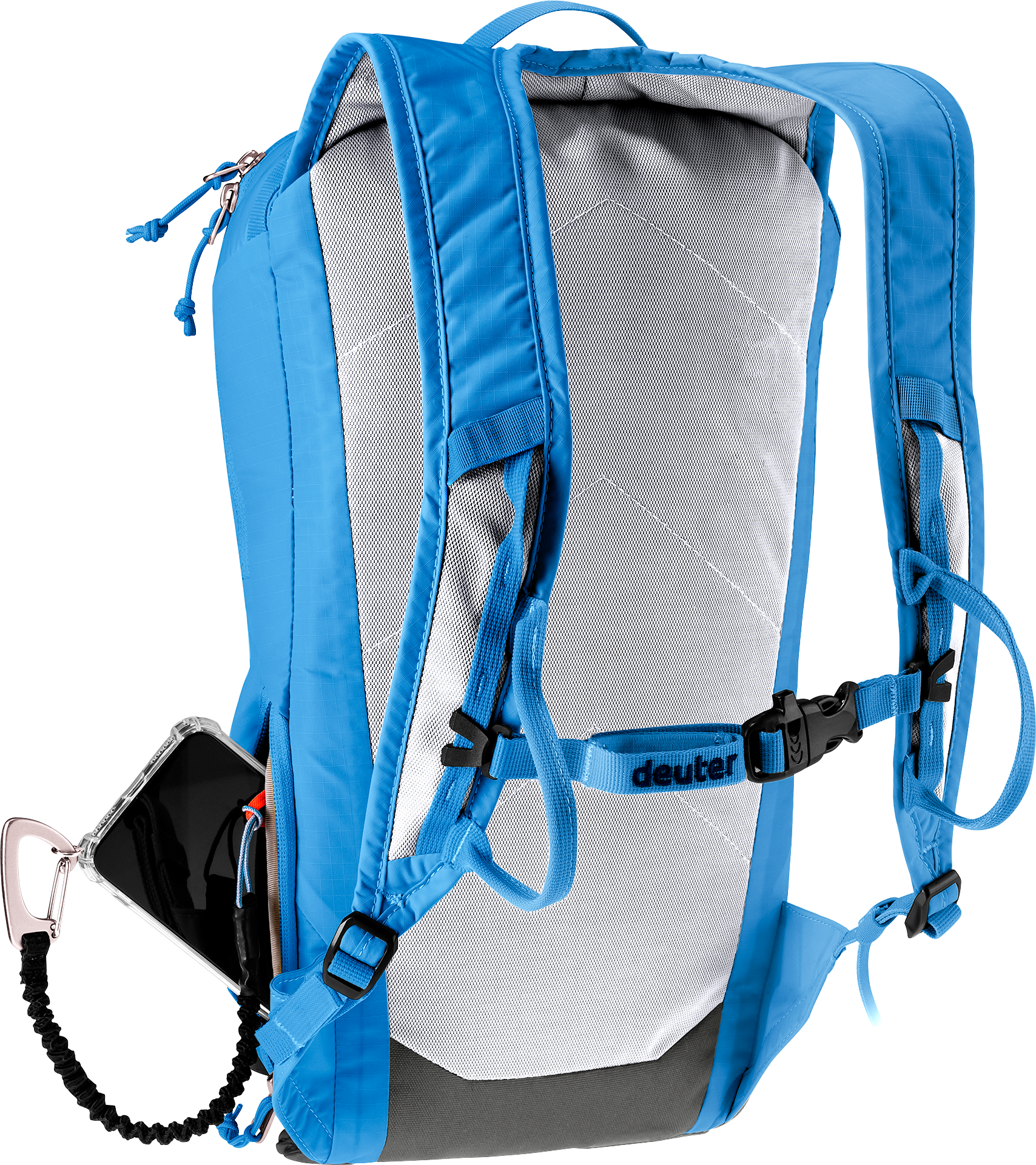 Gravity Pitch 12 Gravity Pitch 12 - Climbing backpacks - neptune nightblue
