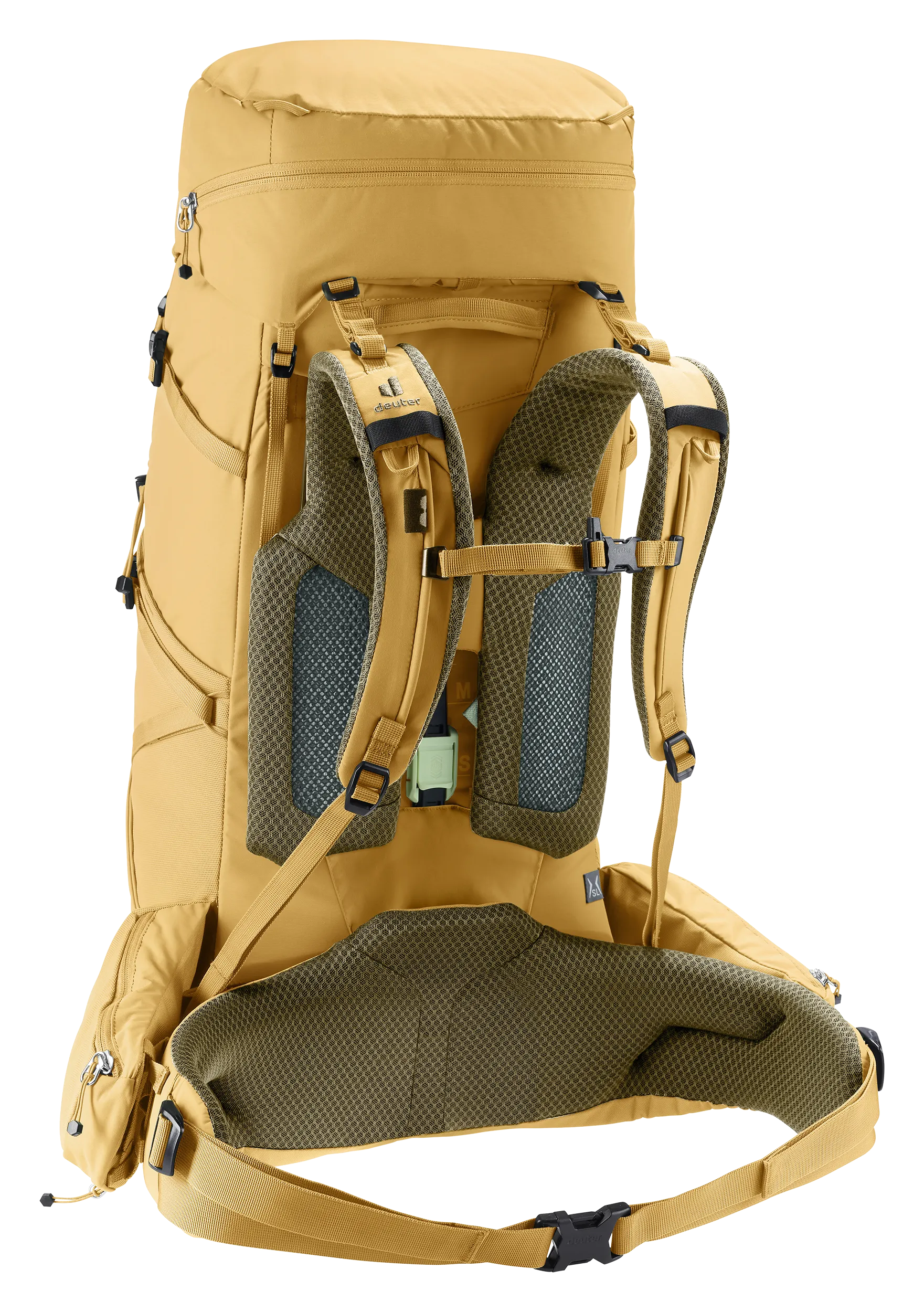 Aircontact Core 45+10 SL | savanna-nori | 0 | 4046051191461