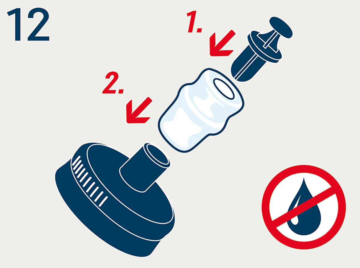 12_STREAMER-Flask_cleaning_2026 breathalyzer, gasport, valve, nozzle, seal
