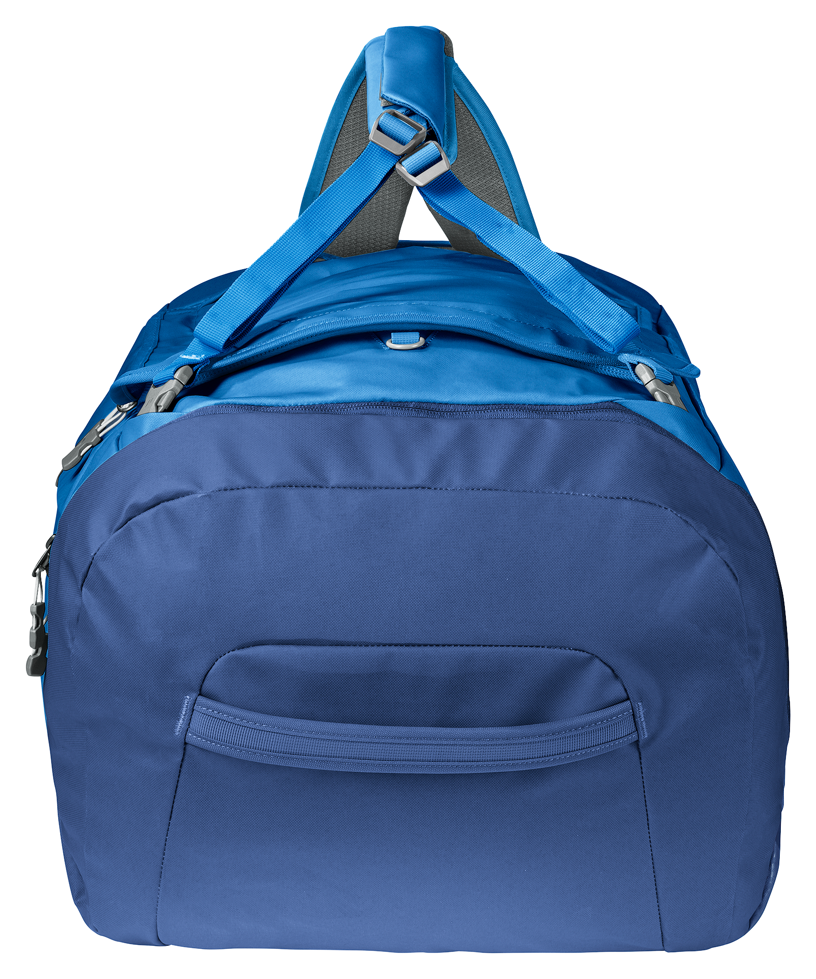 Duffel Pro 90 Bag, Backpack, backpack, blue, travel, shoulder-straps, front-pocket