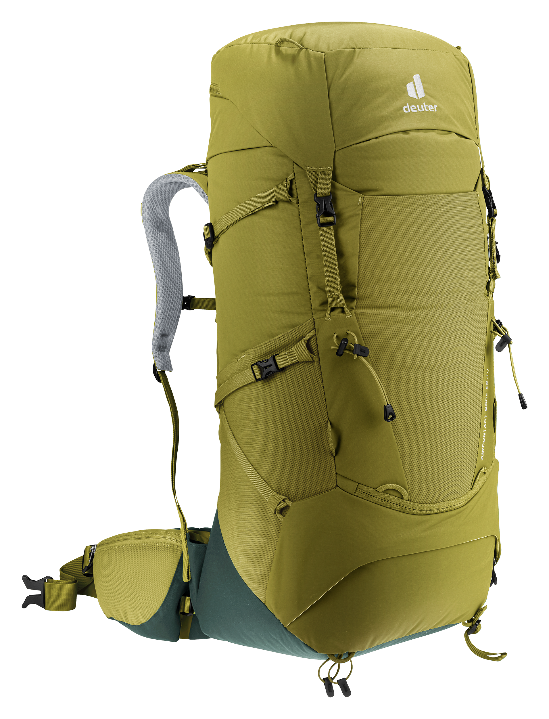 Aircontact Core 50+10 Aircontact Core 50+10 - Backpacking packs - cactus ivy