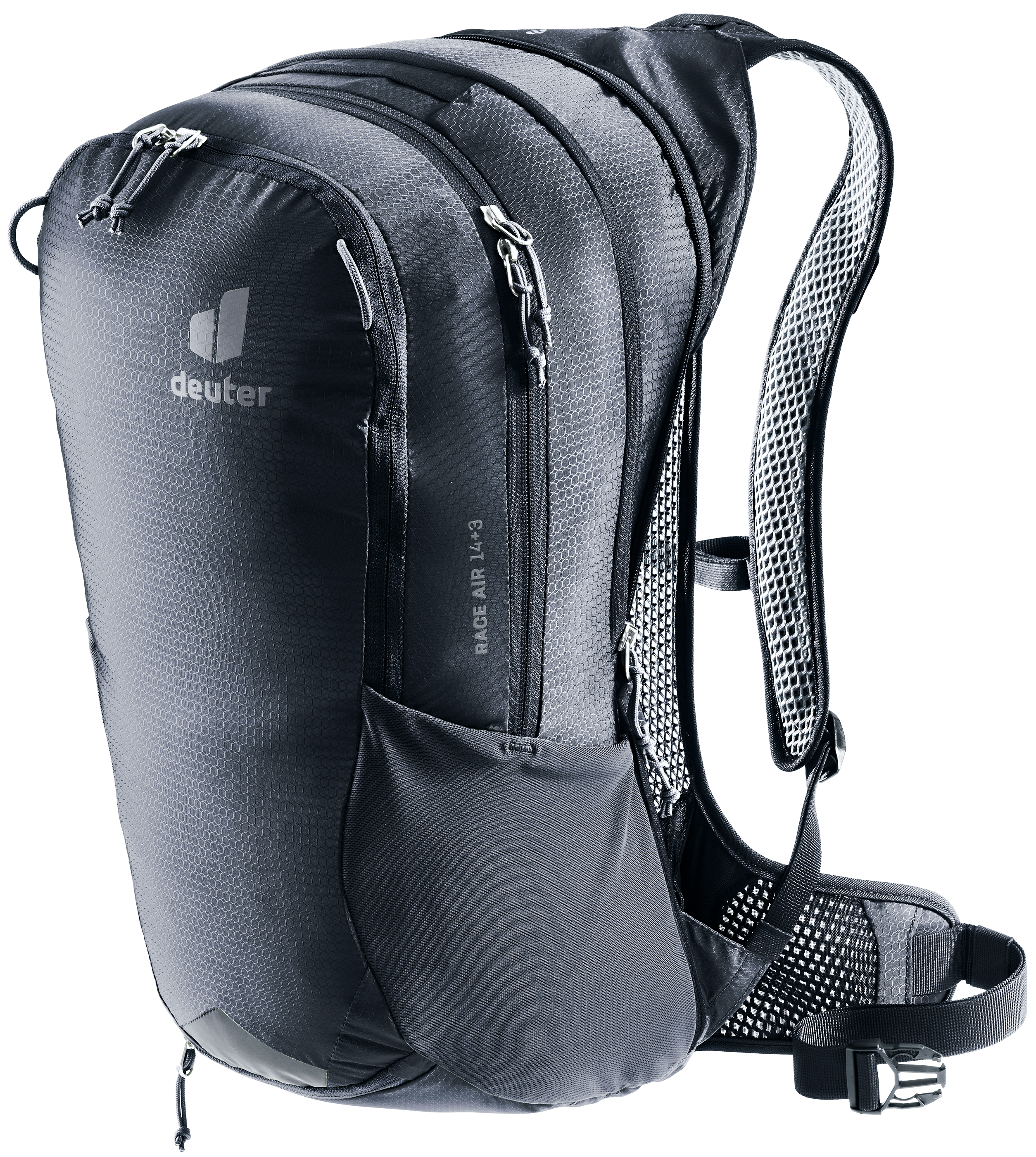 Race Air 14+3 - Hydro | black | S | 4046051178455