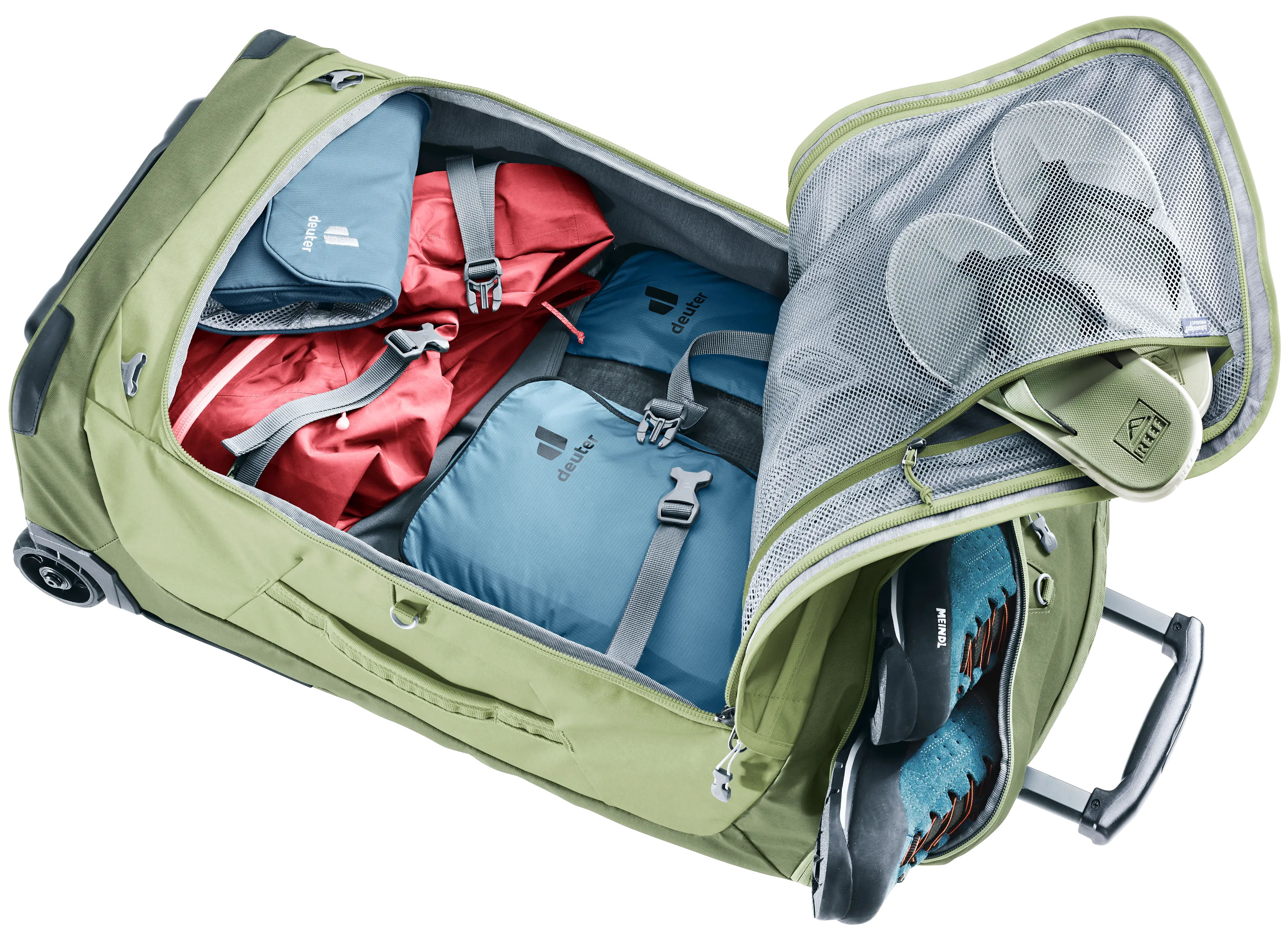 Duffel Pro Movo 60 - Luggage - mineral grove