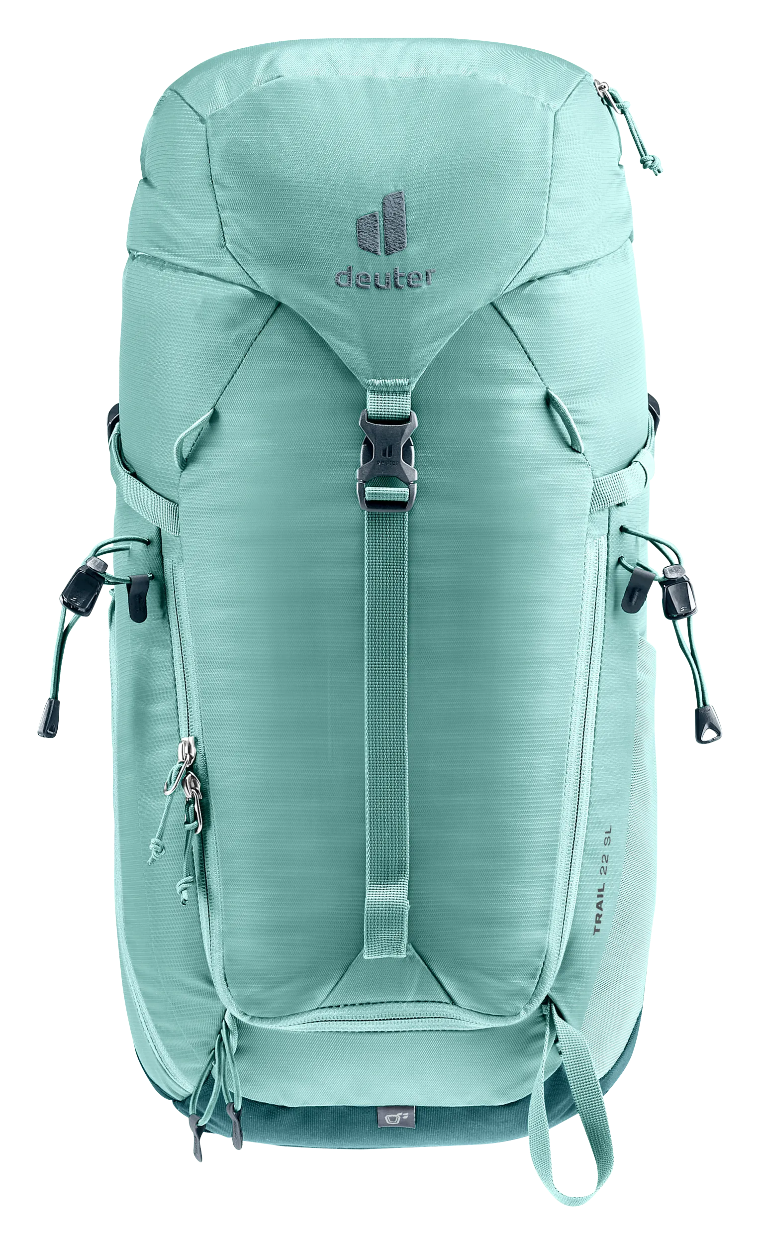 backpack, hiking, outdoor, turquoise, front-strap, backpack, outdoor, hydration, touring, turquoise